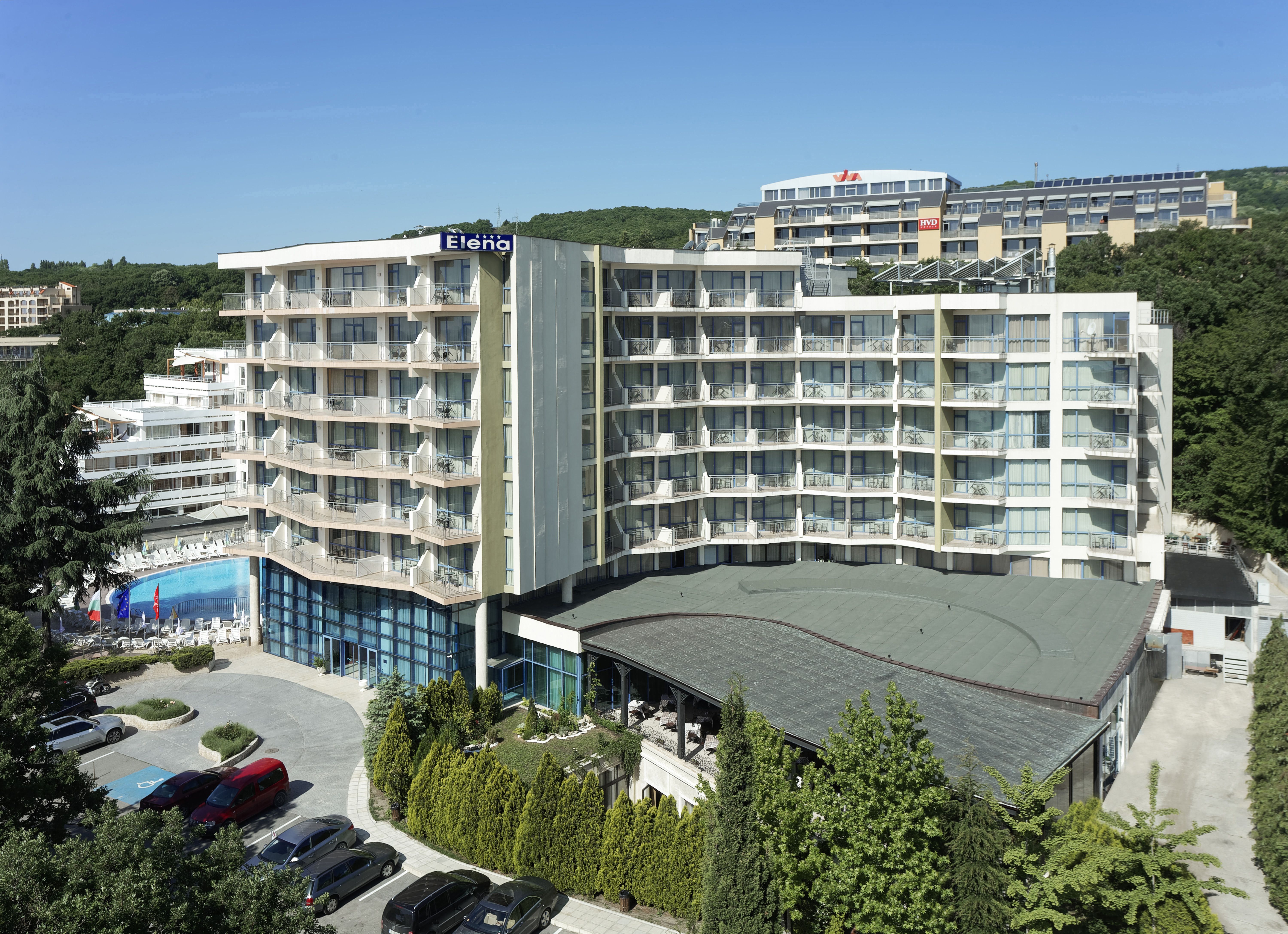 Main Building
