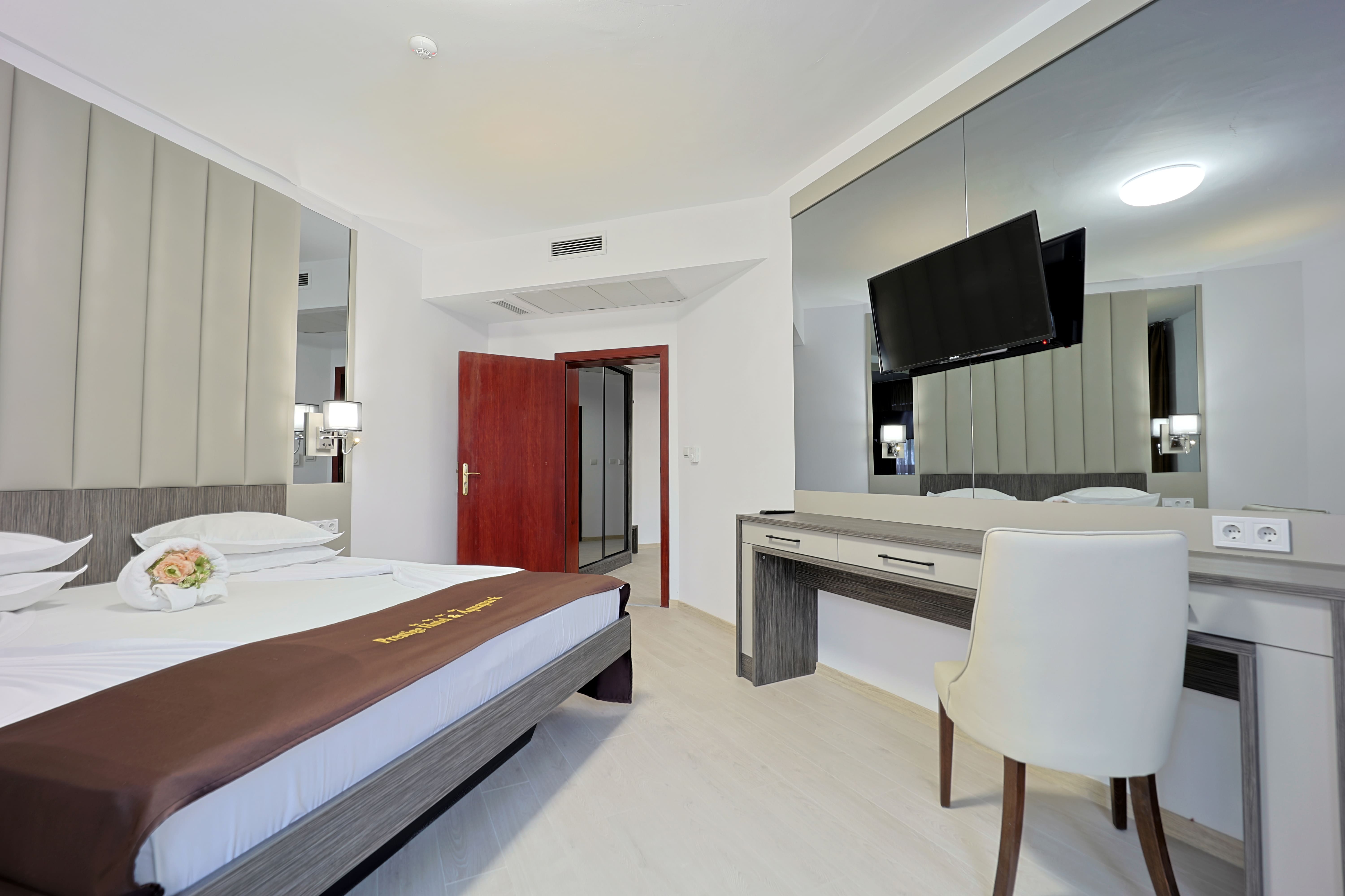 TWO BEDROOM APARTMENT
