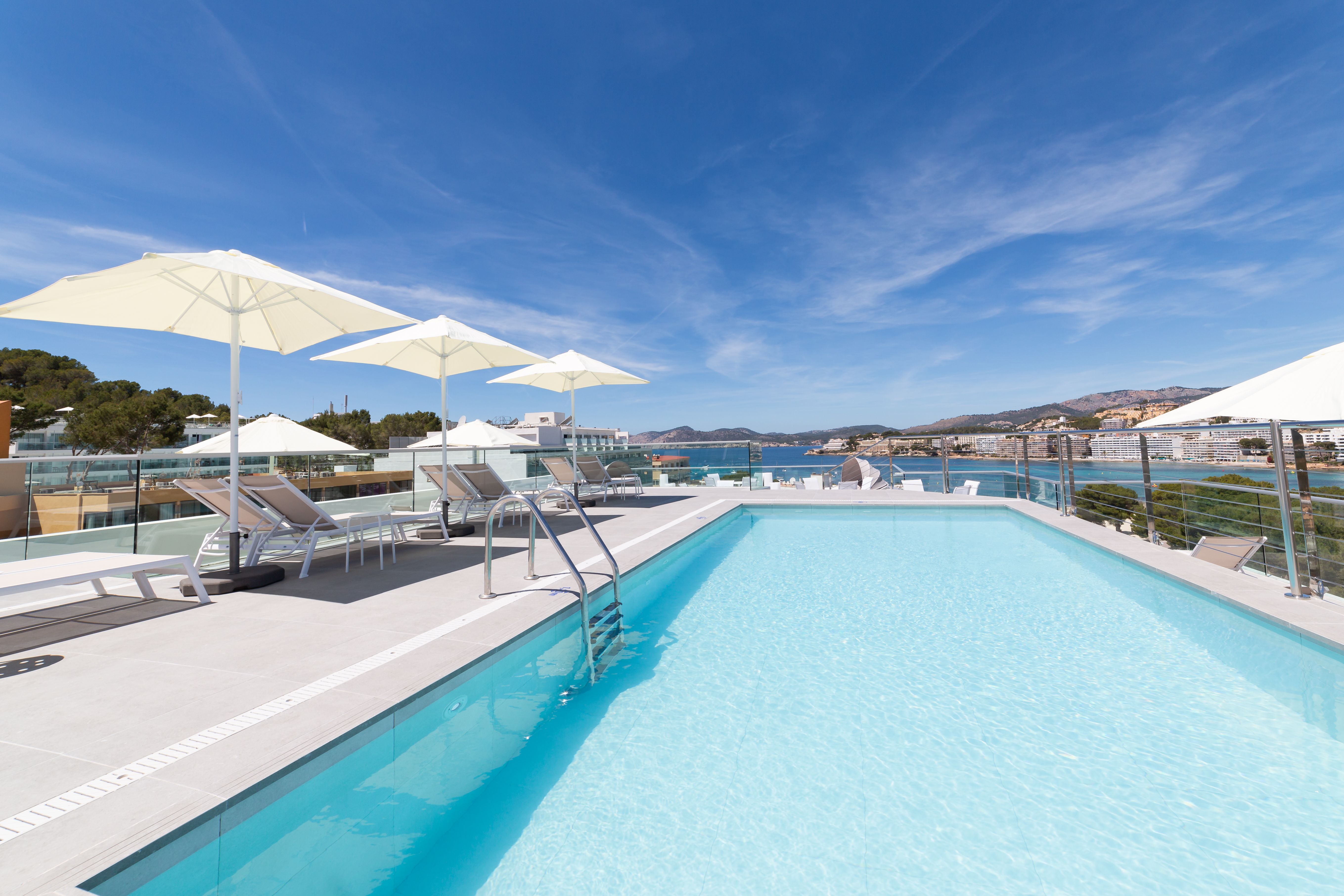 Piscina deschisă