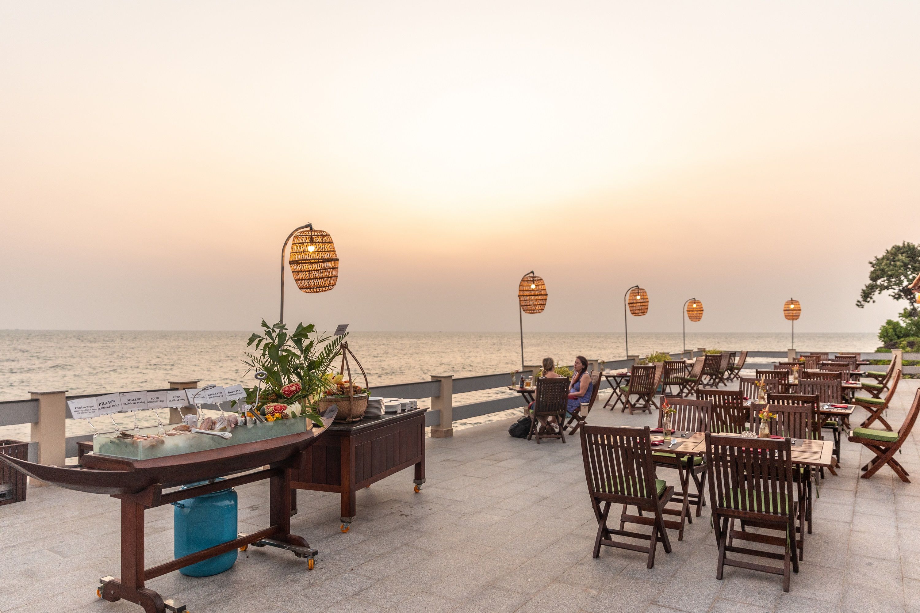 Sunset Restaurant 