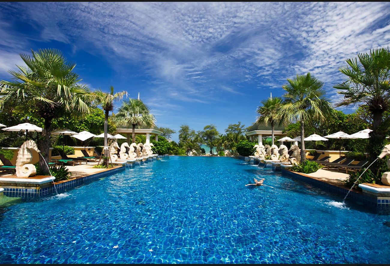 Piscina deschisă