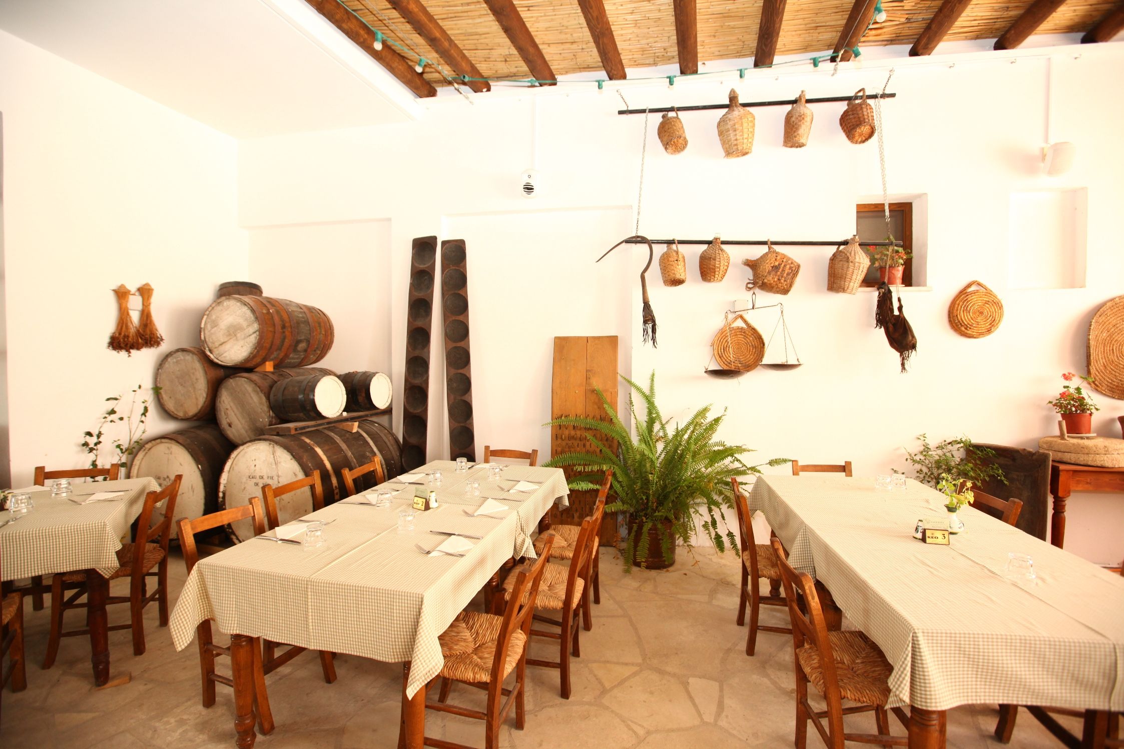 Mezedogonia Cyprus Taverna