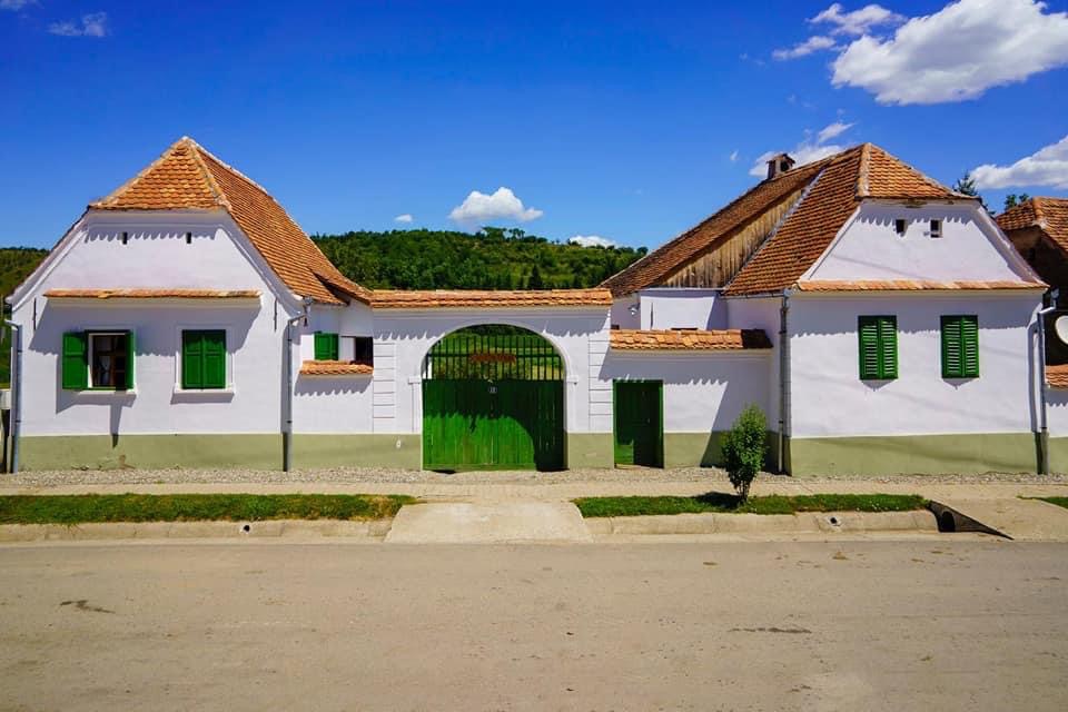 Casa cu 1 dormitor