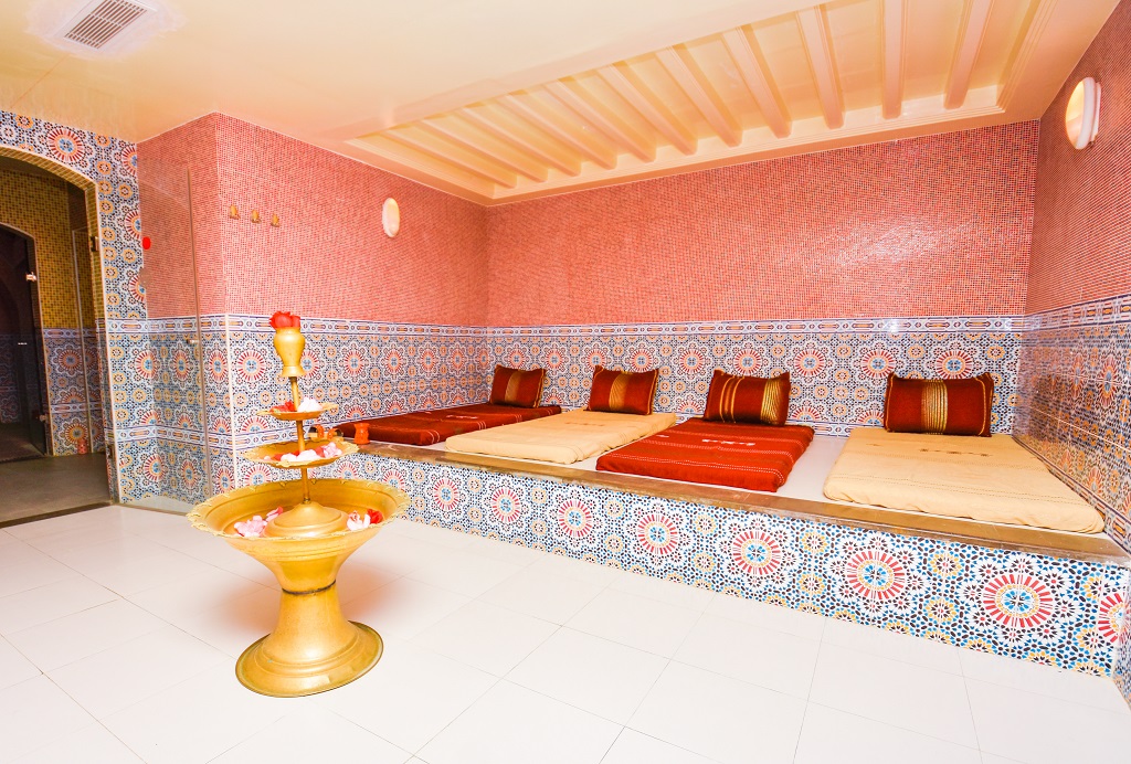 Salon spa