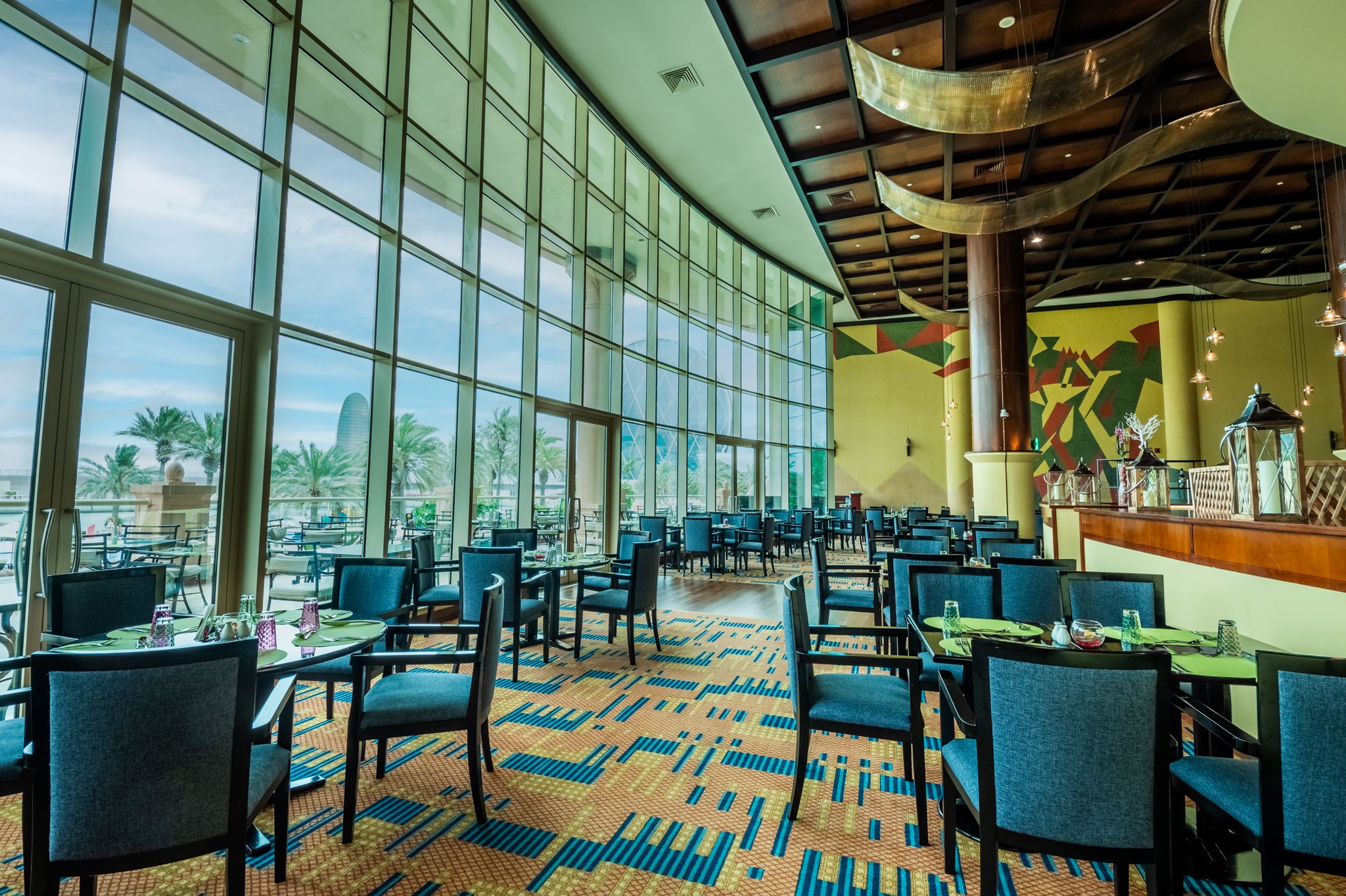 Main Restaurant