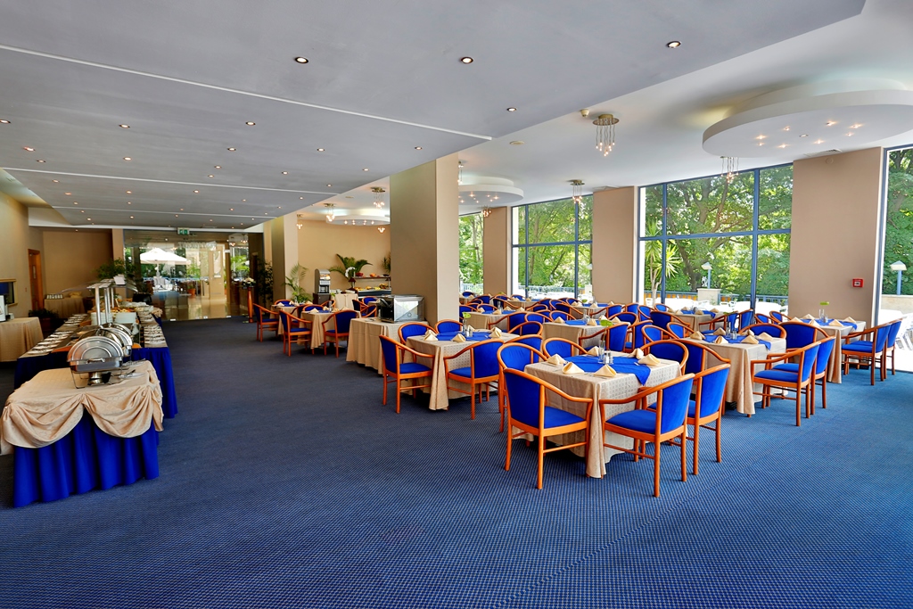 Main restaurant