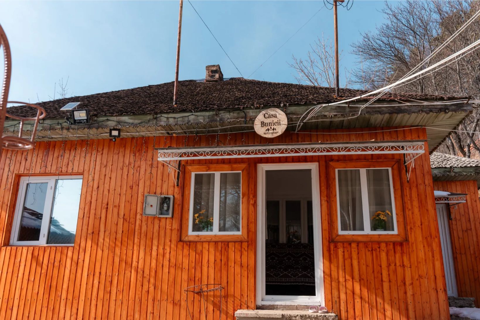 Casa bunicii