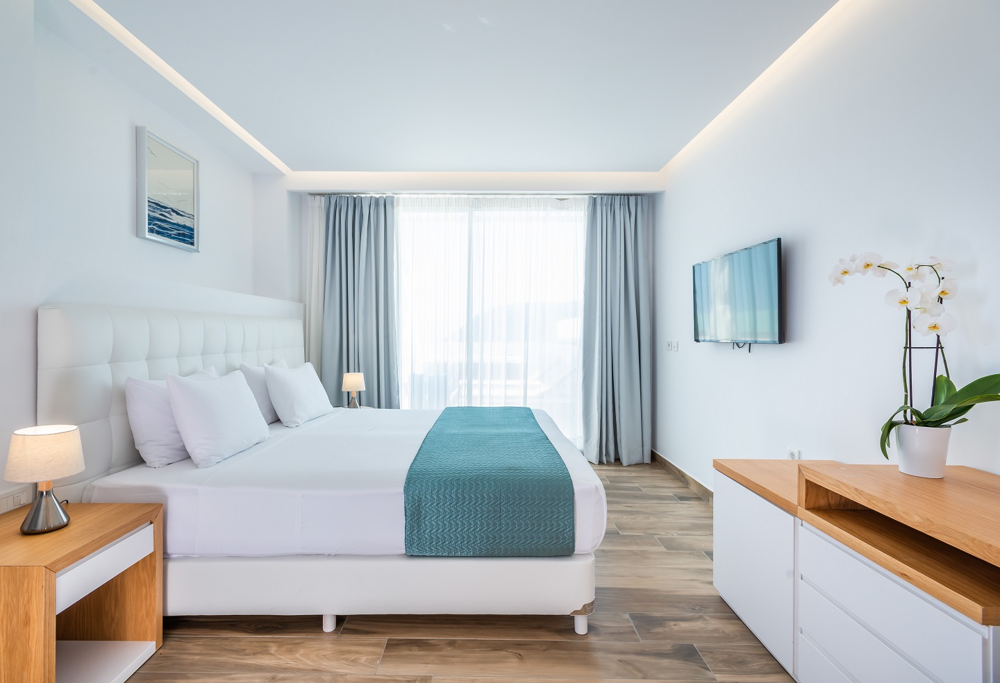 Junior Suite sea view
