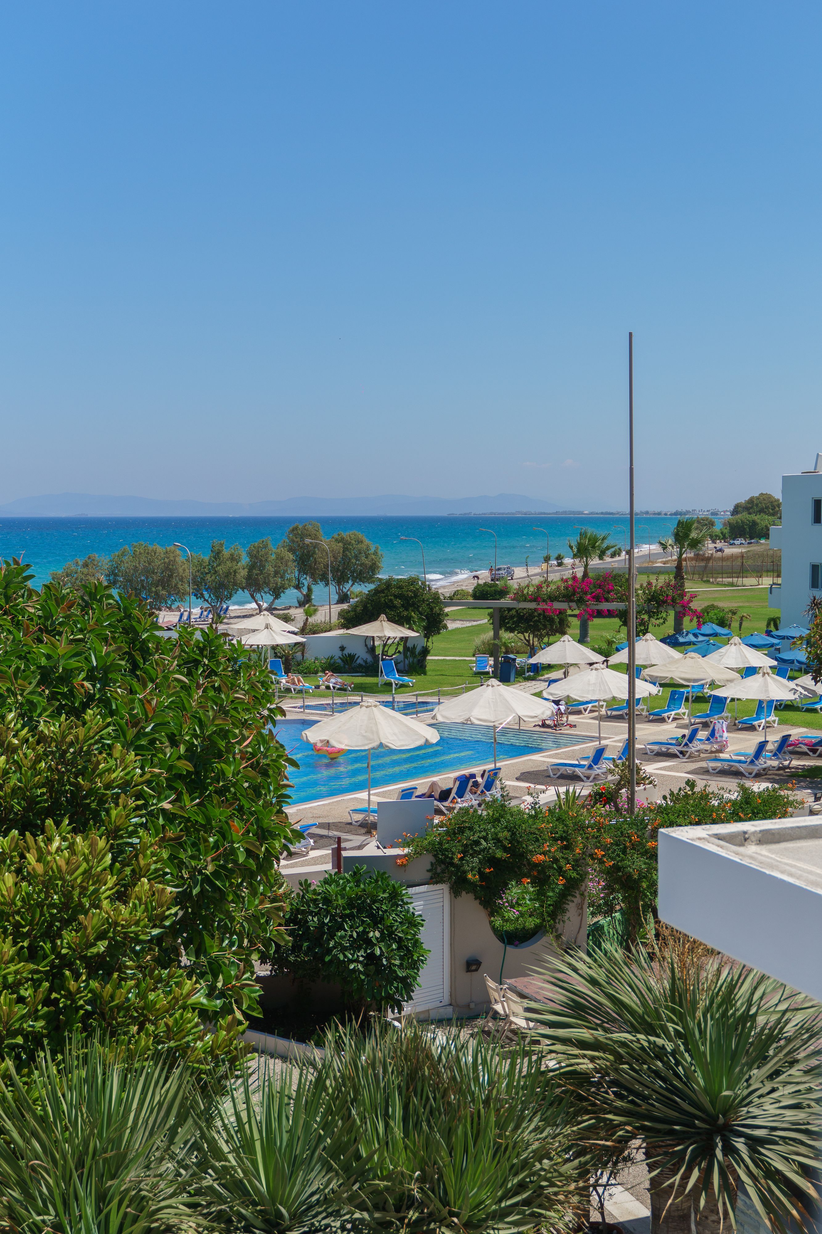 DOUBLE ROOM SEA VIEW