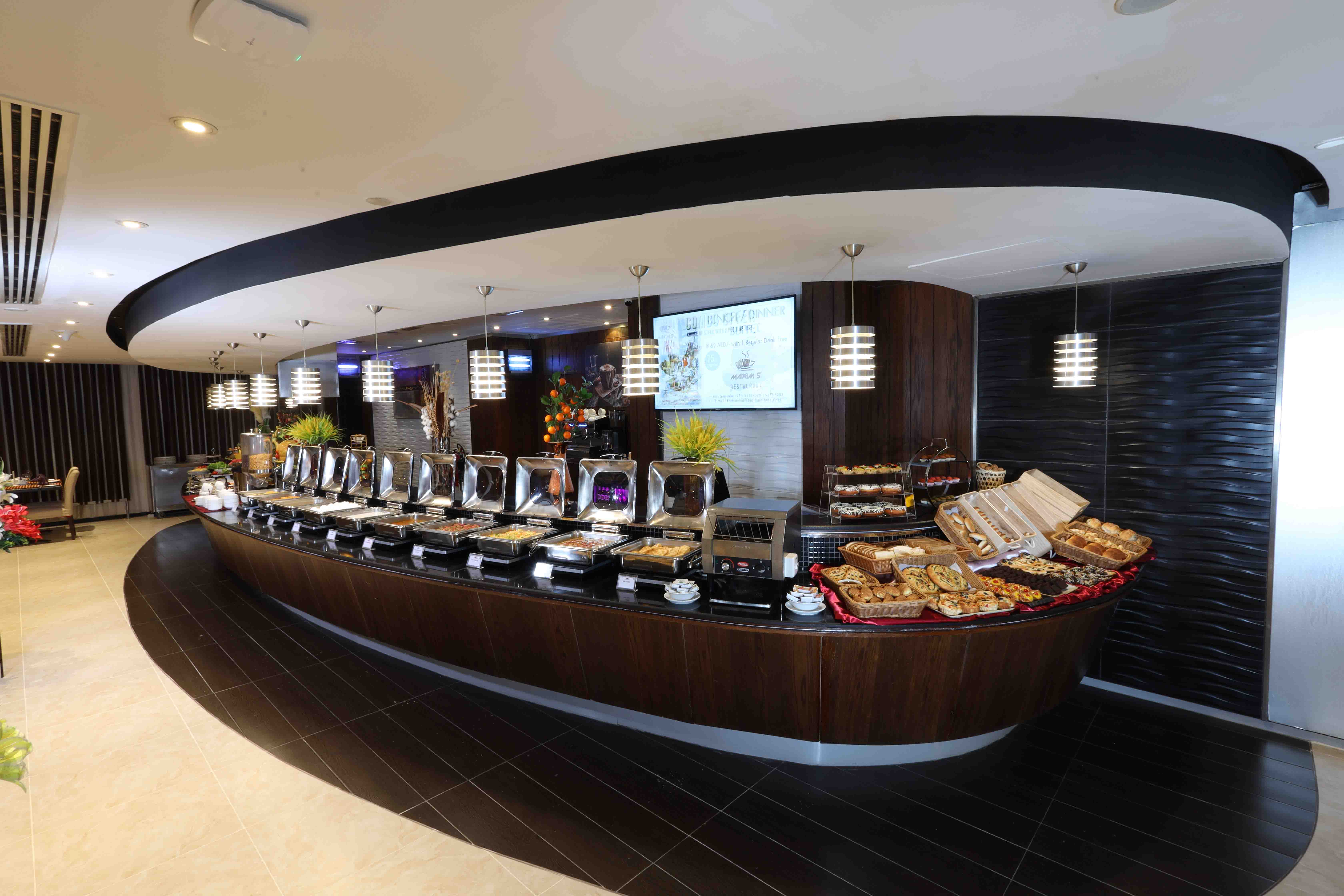Main Restaurant 
