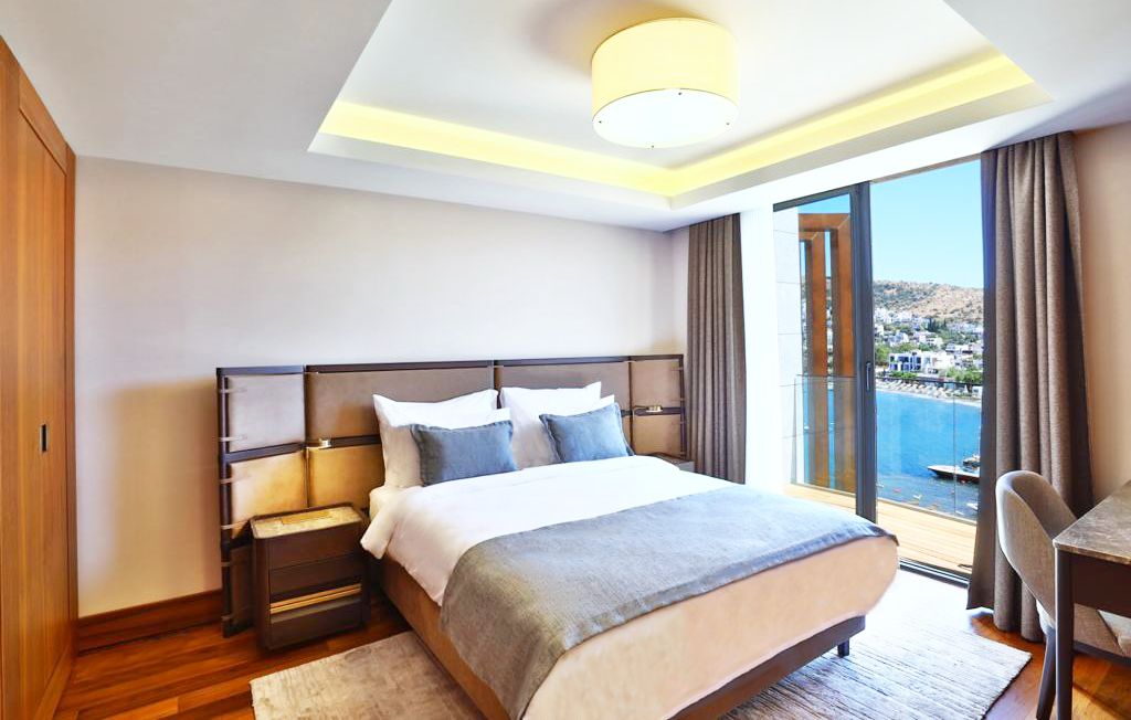 Deluxe Suite Sea View