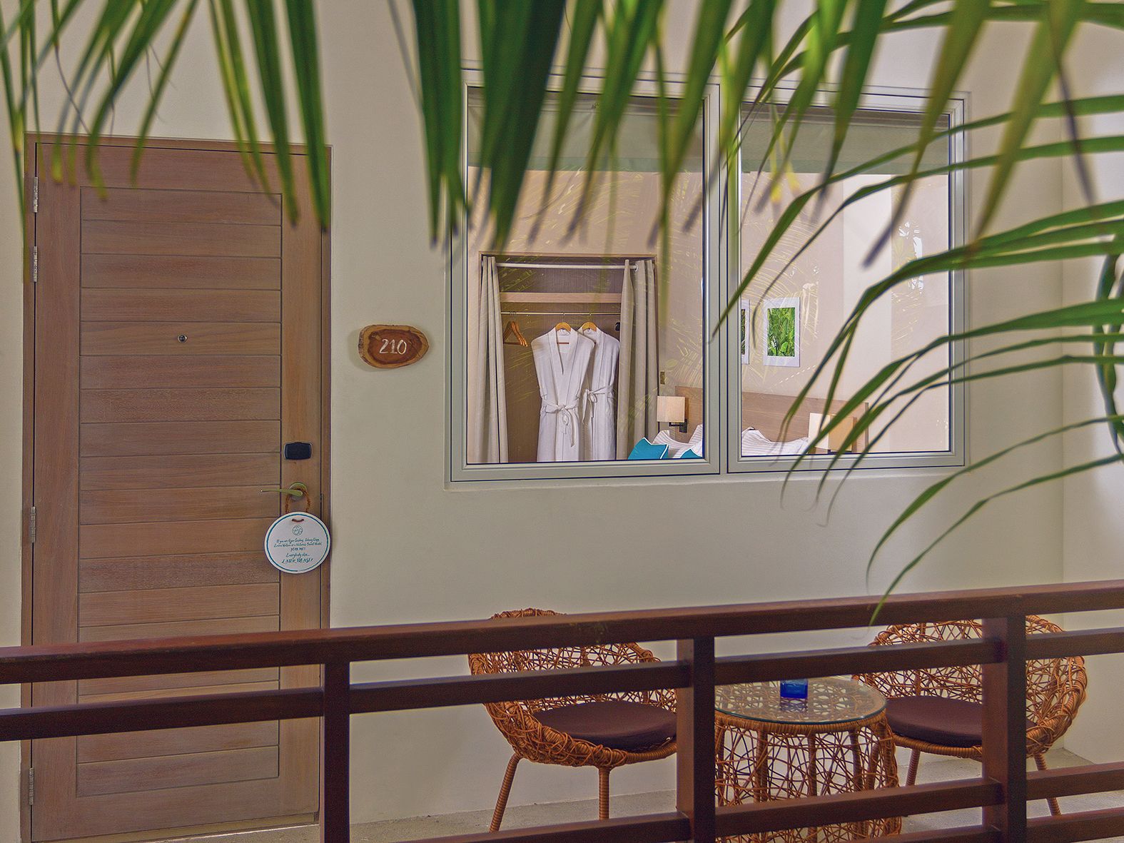 Garden Room