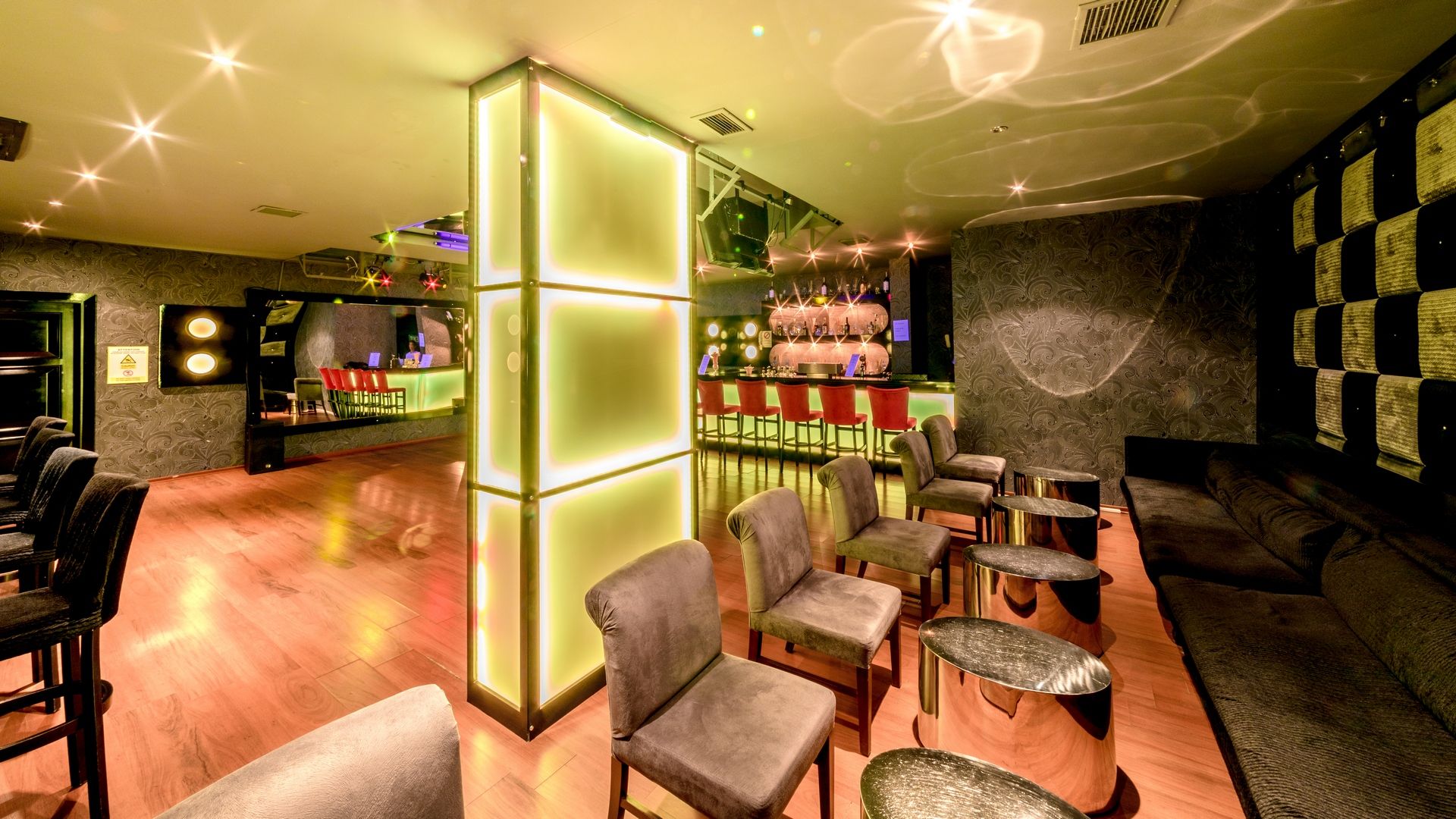 Club Blackout Cocktail Bar