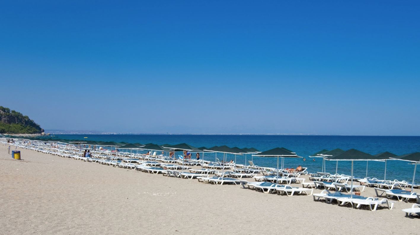 Beach