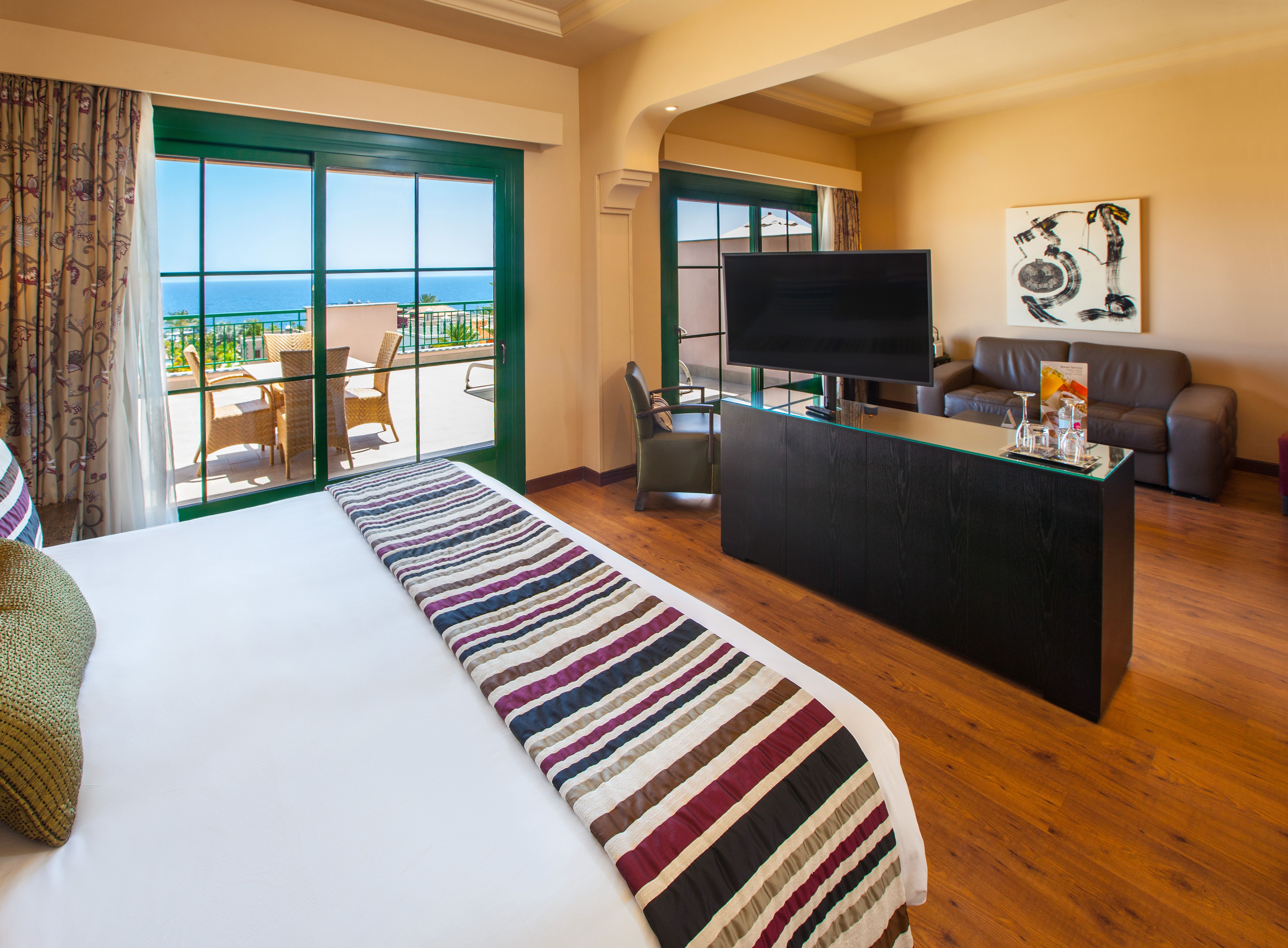 DOUBLE DELUXE SEA VIEW UNIQUE