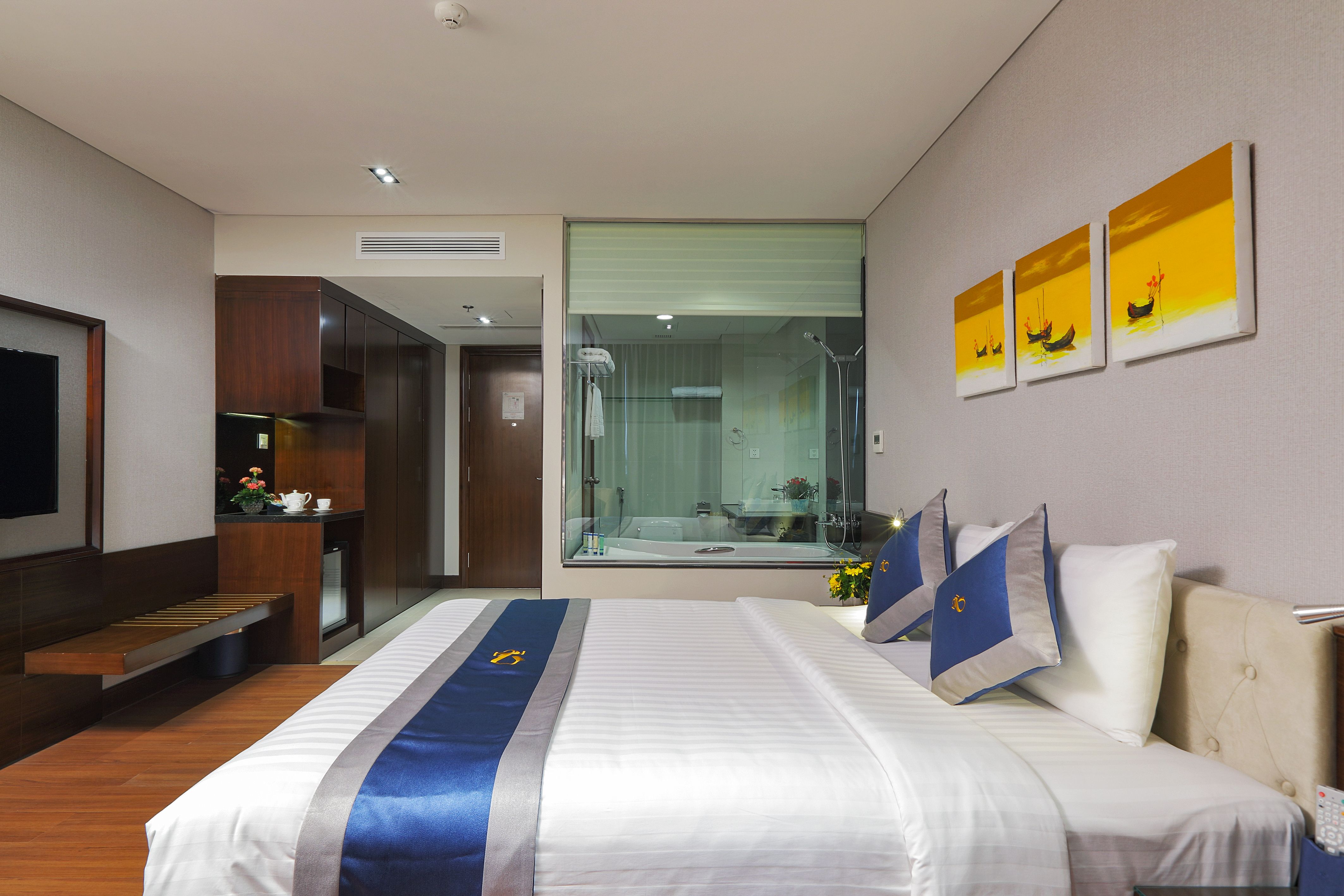 PARK VIEW ROOM 