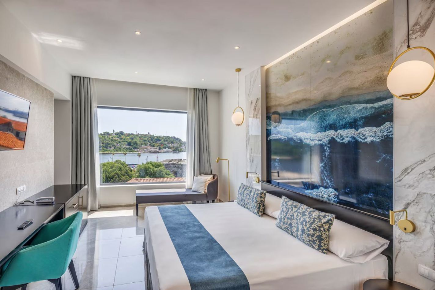 The Townhouse Suite Bay View