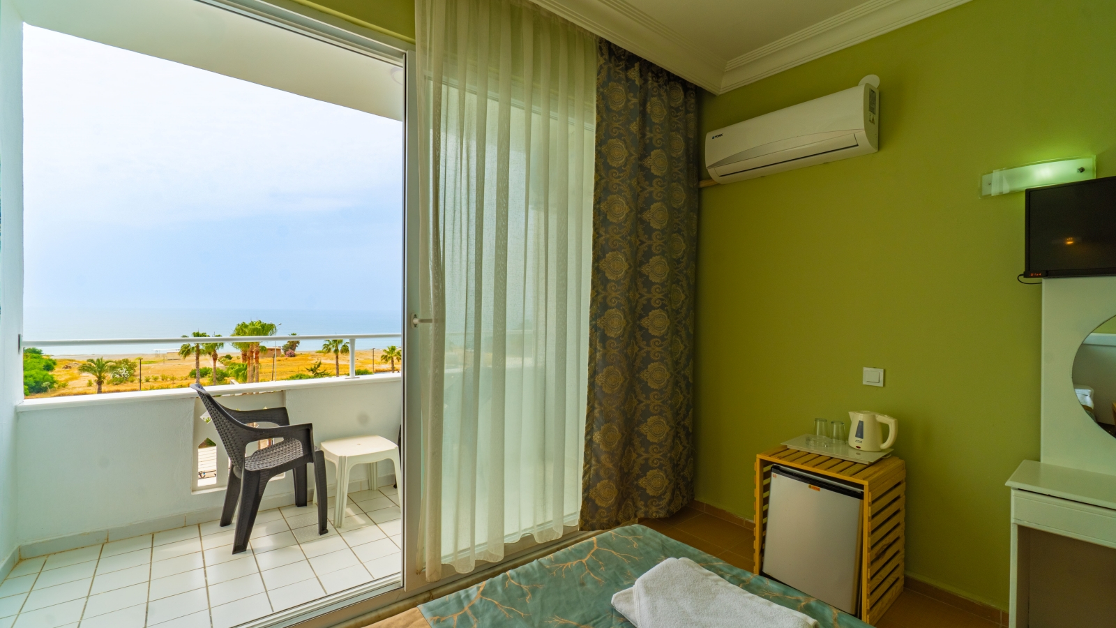 Standard Sea View Double Room