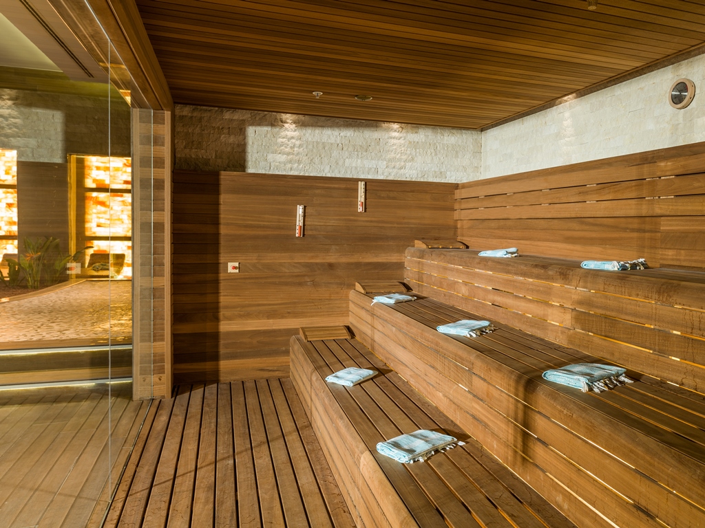Salon spa