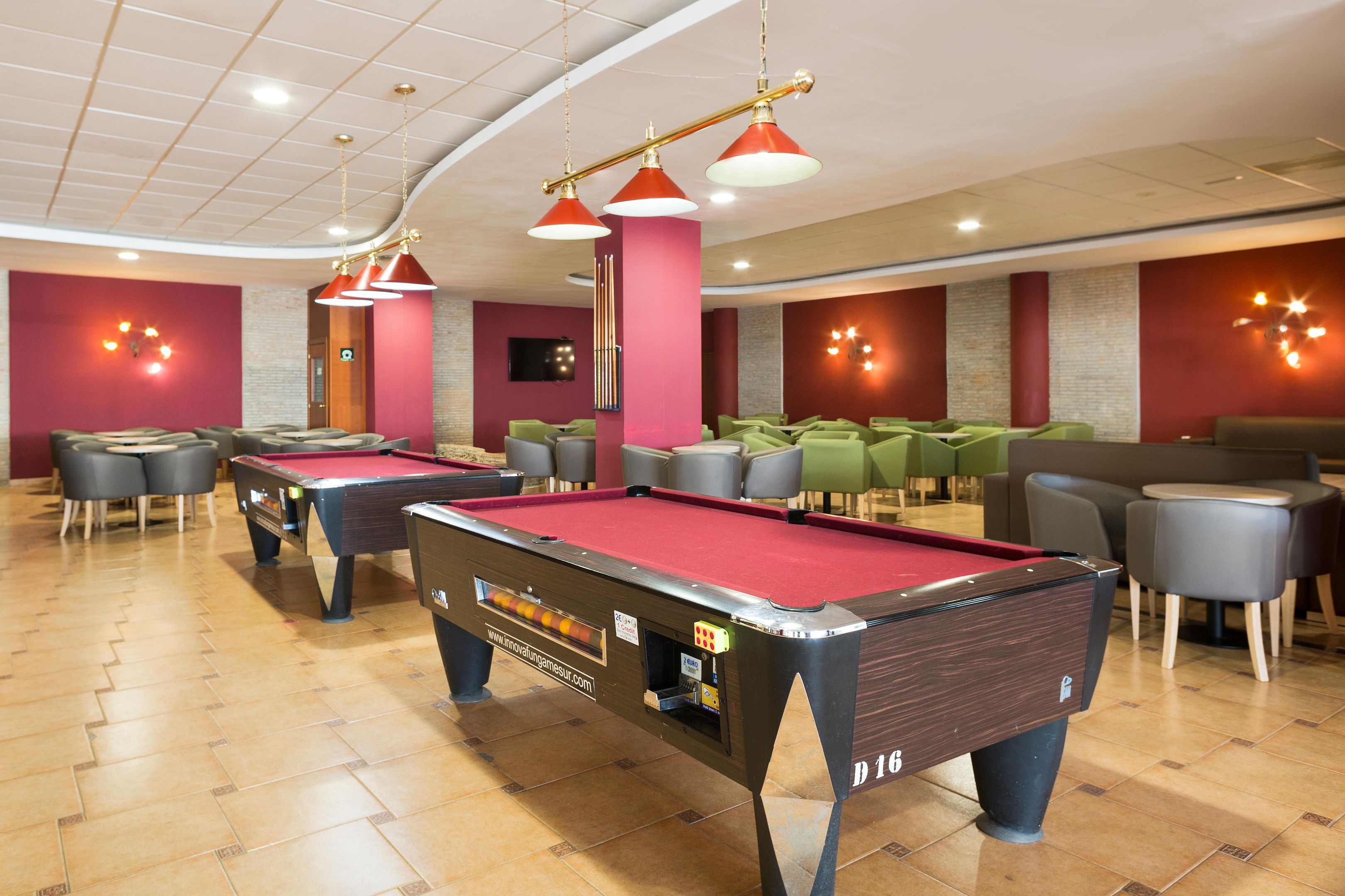 Main Bar