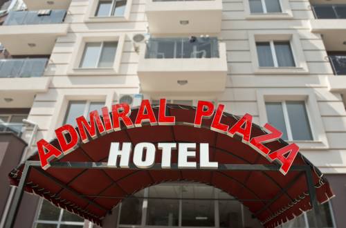 Hotel Persey Admiral Plaza