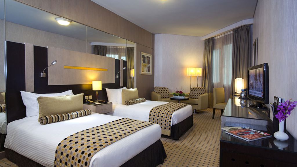Executive room 