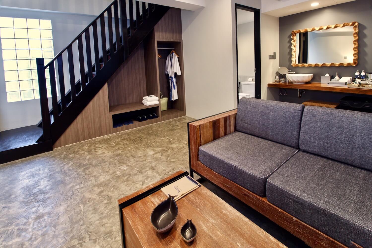 Deplux Room