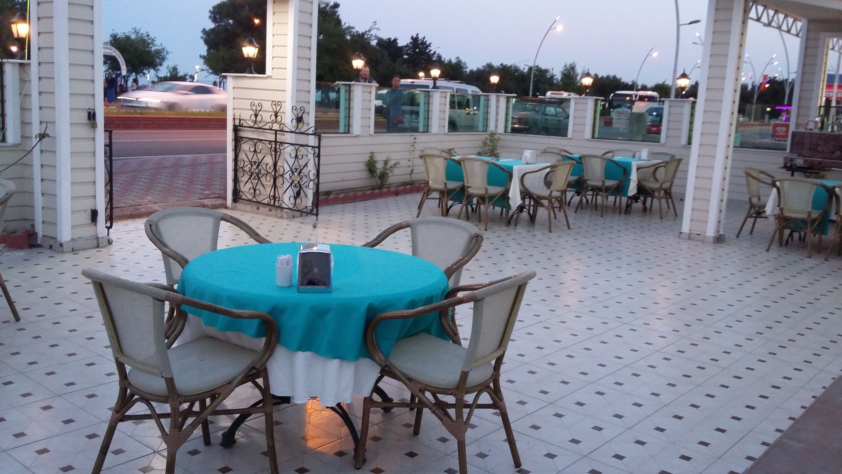 OTEL RESTAURANTI