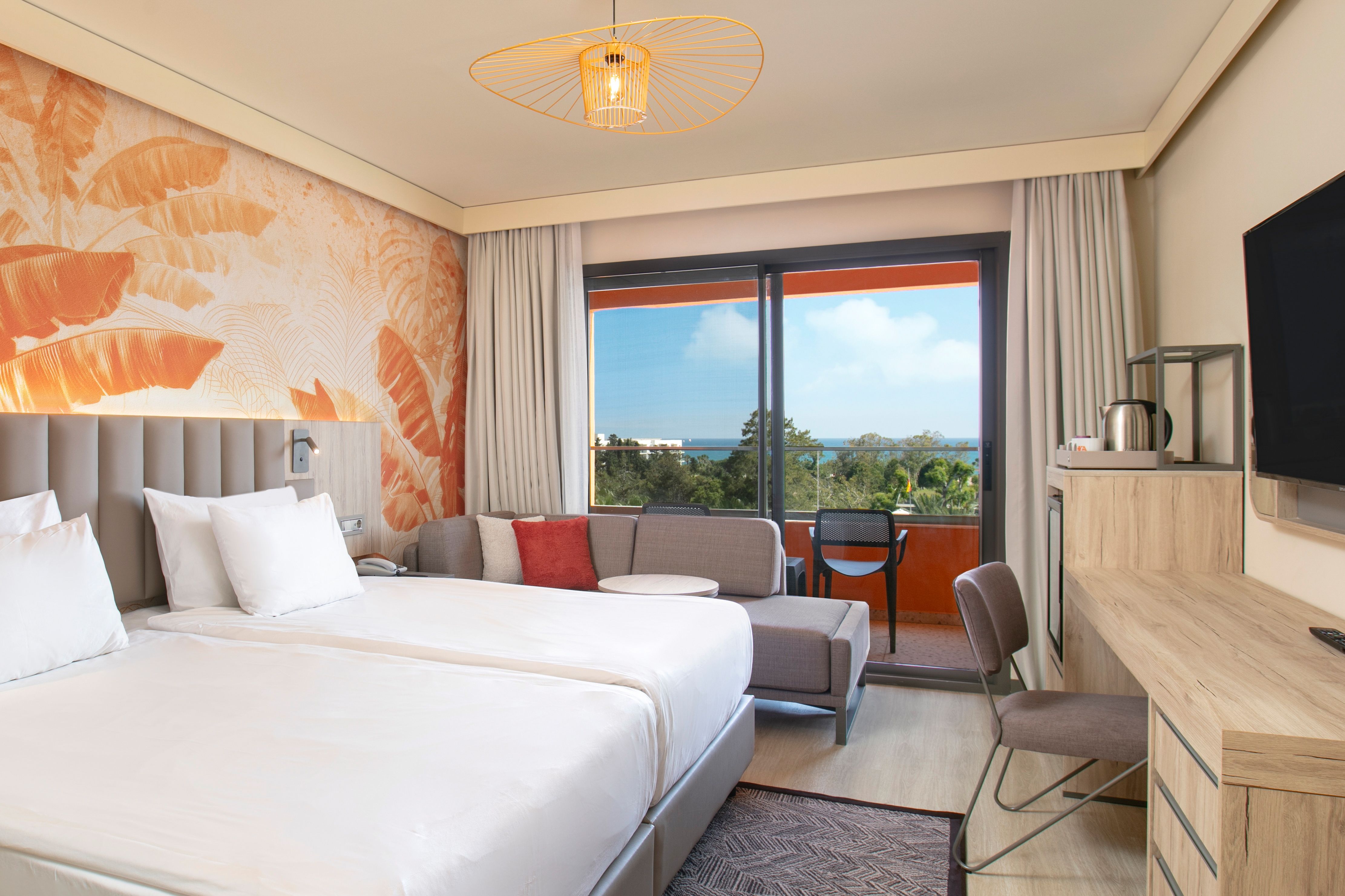 Standard Room Sea View