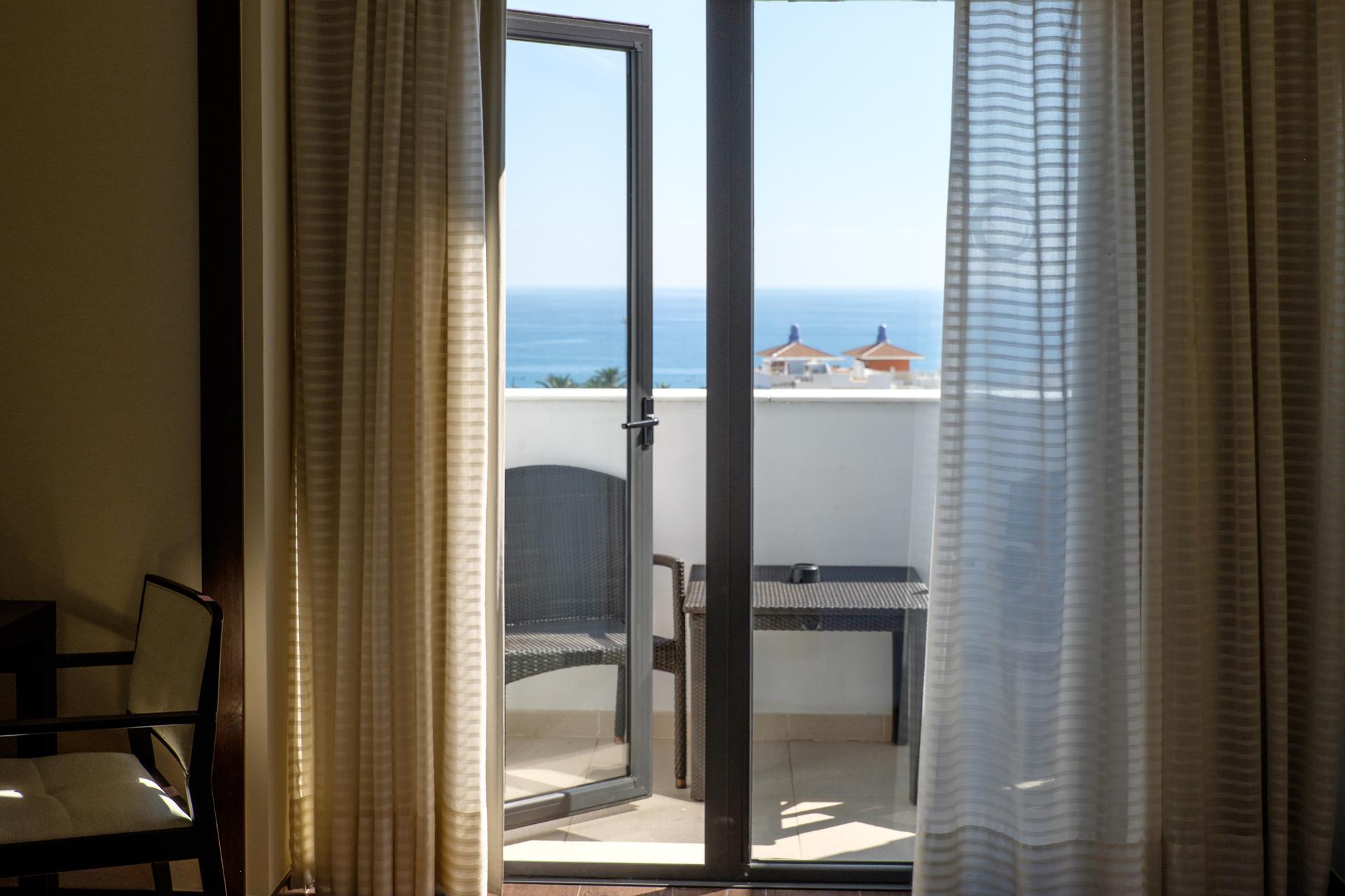 DOUBLE SEA VIEW BALCONY OR TERRACE