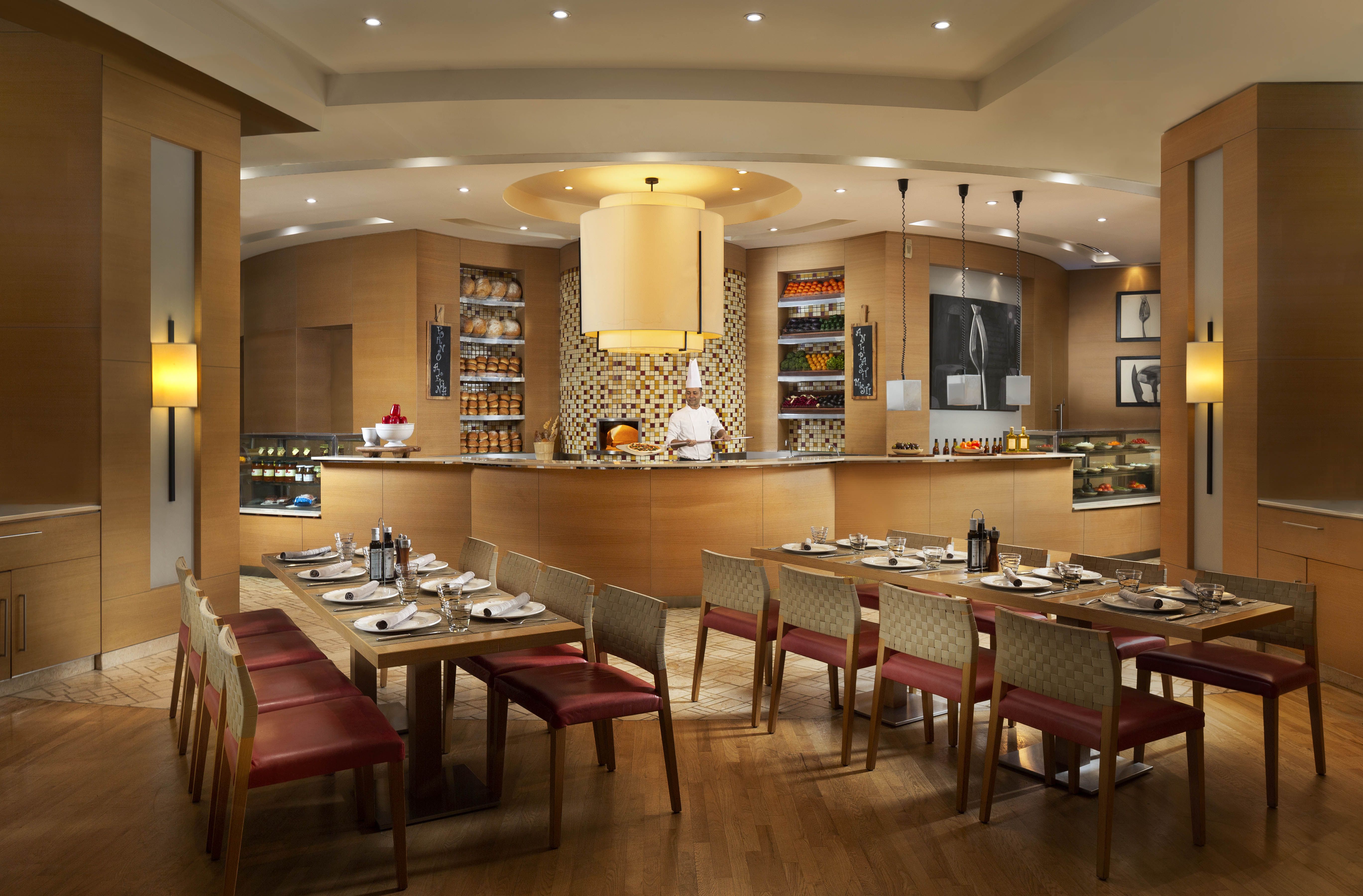 Main Restaurant
