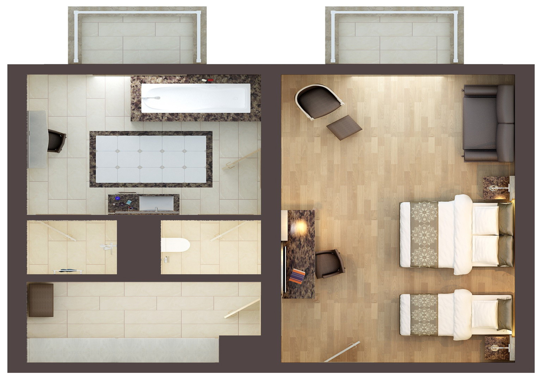 Deluxe Superior Room