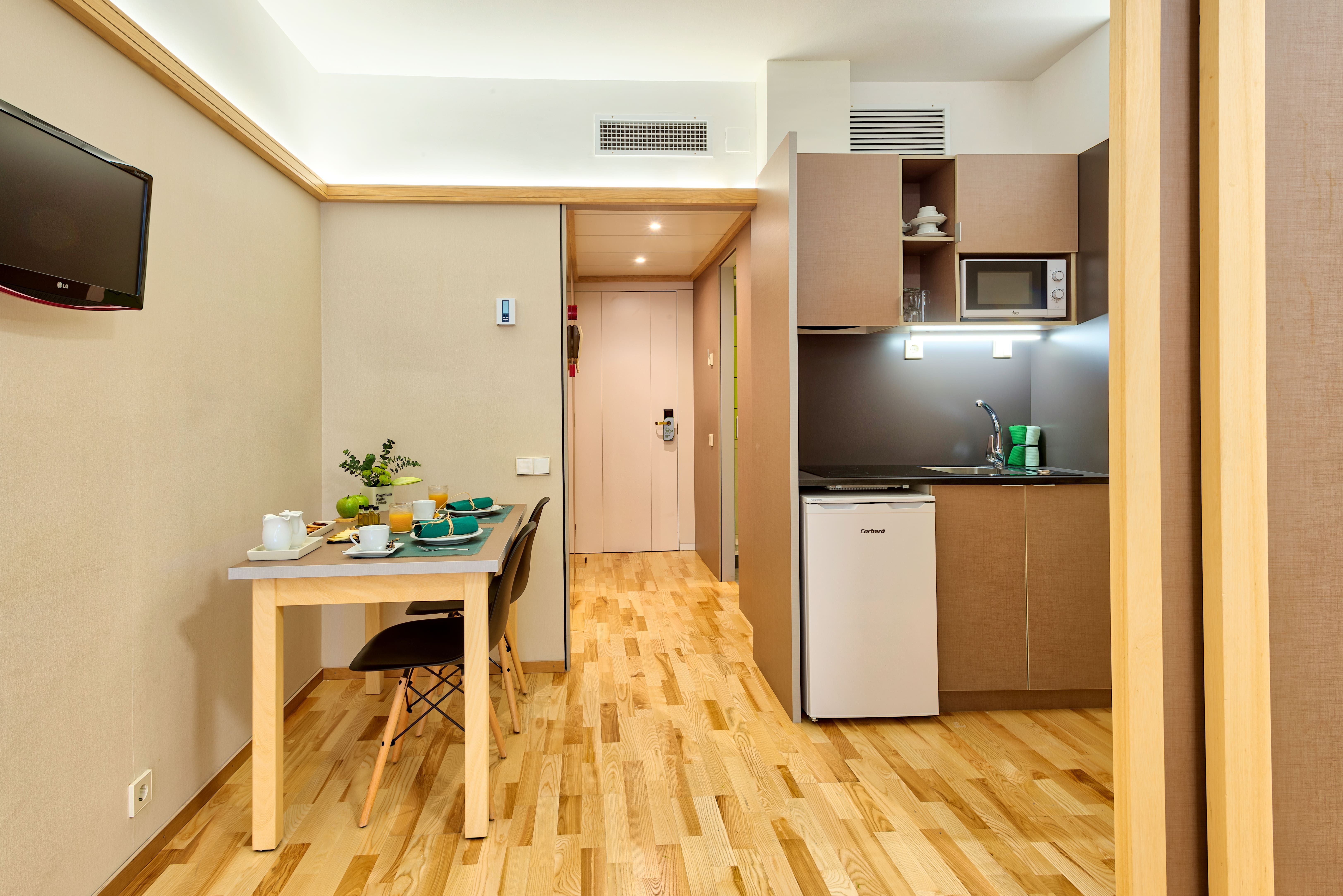 Apartment 1 Bedroom 
