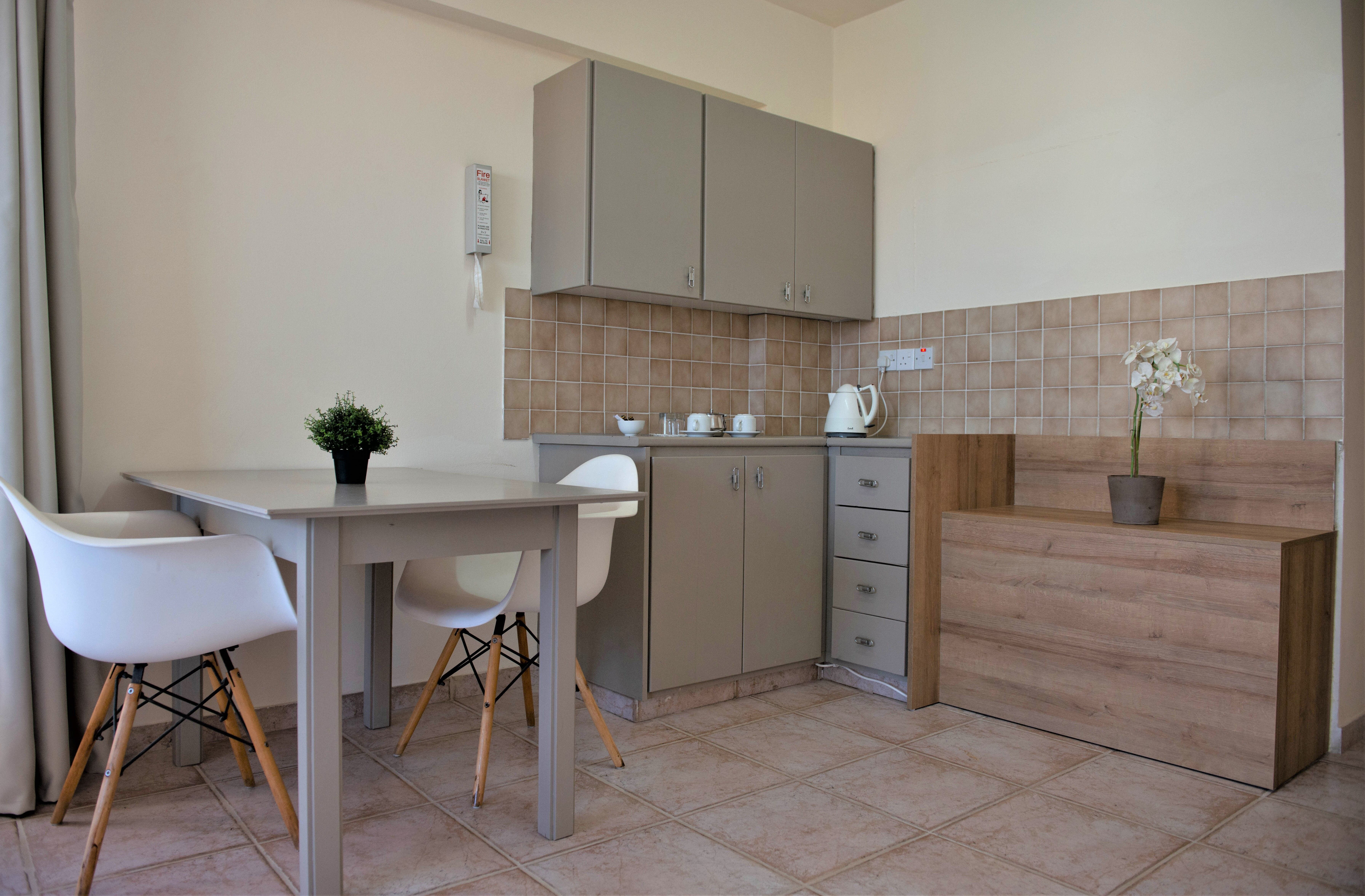 1 Bedroom Standard Apartment (Balcony)