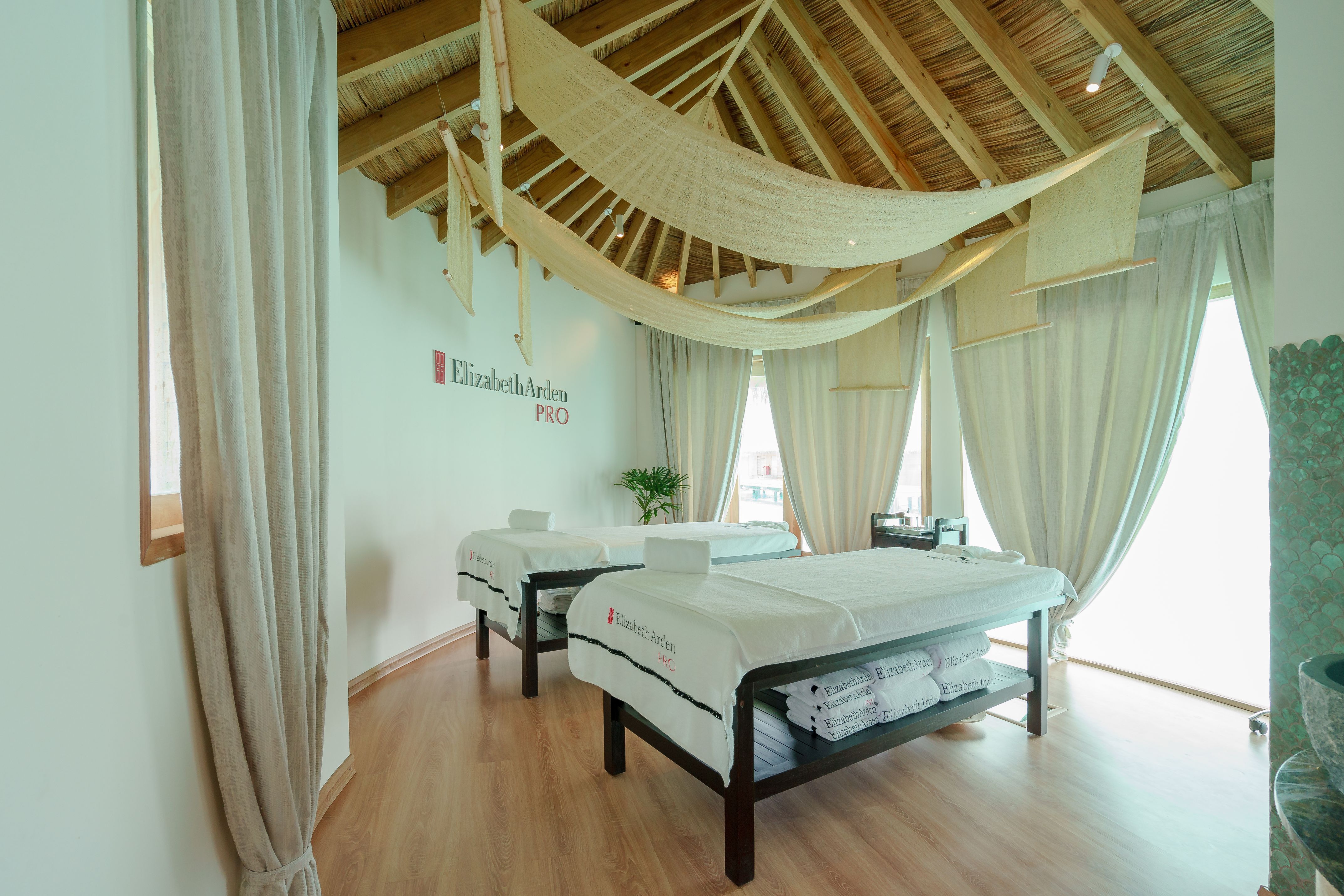 Salon spa