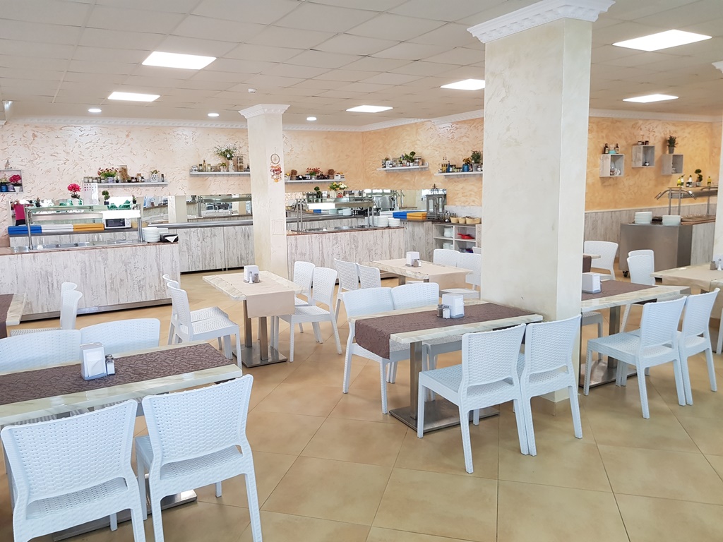 Main restaurant