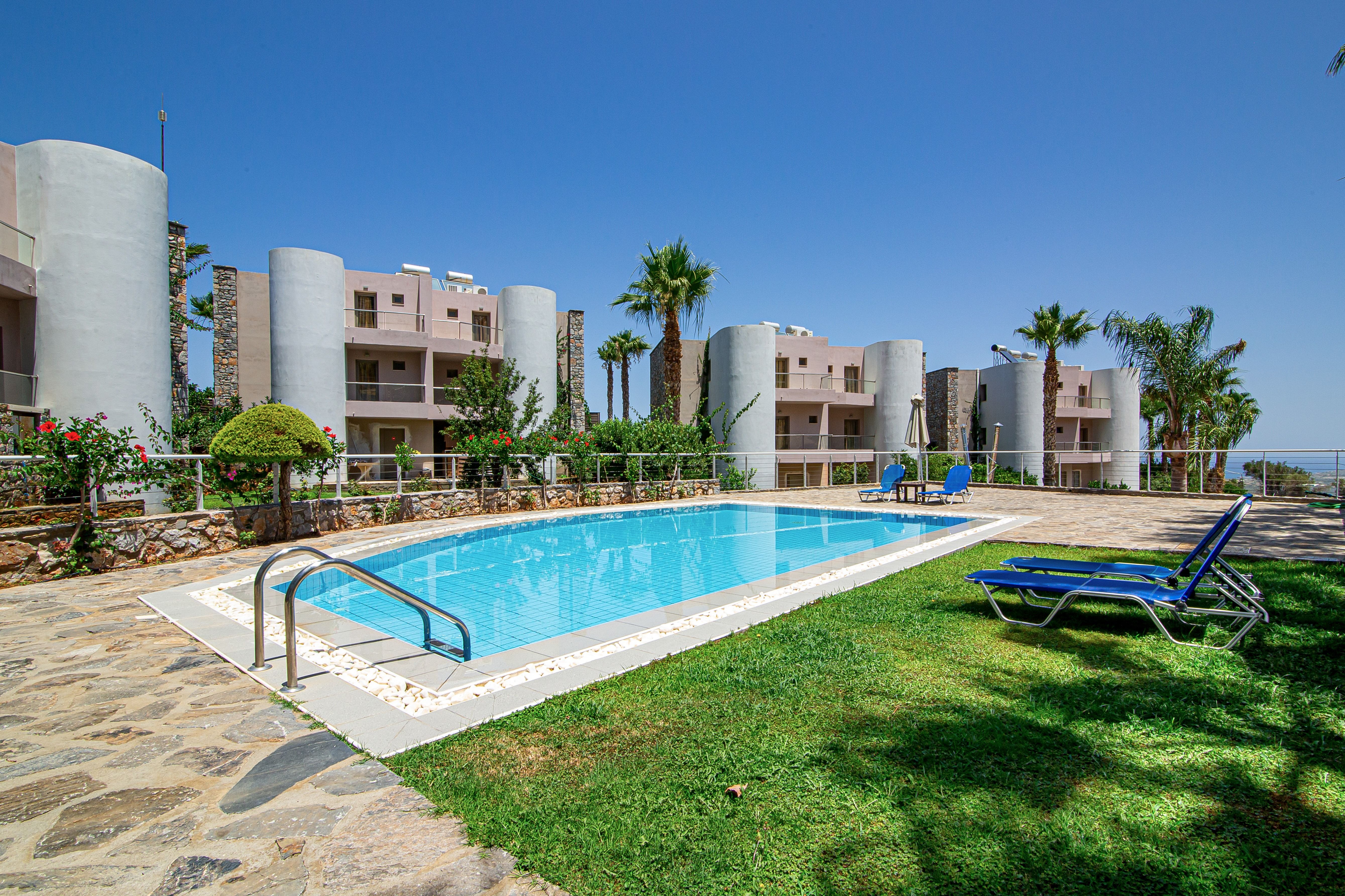 Standard 1 Bedroom Villa Private Pool