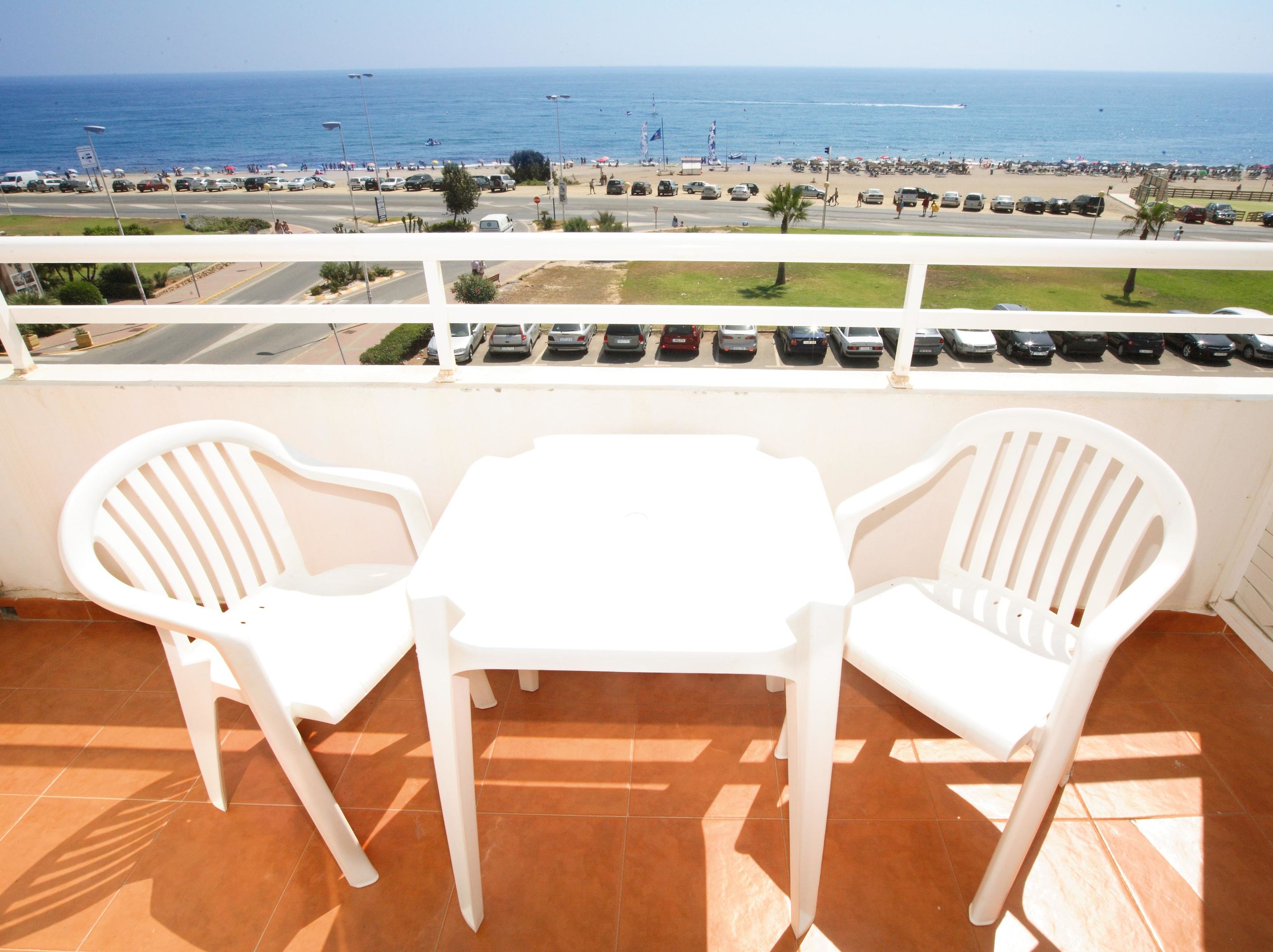 DOUBLE SEA VIEW (LATERAL OR FRONT)