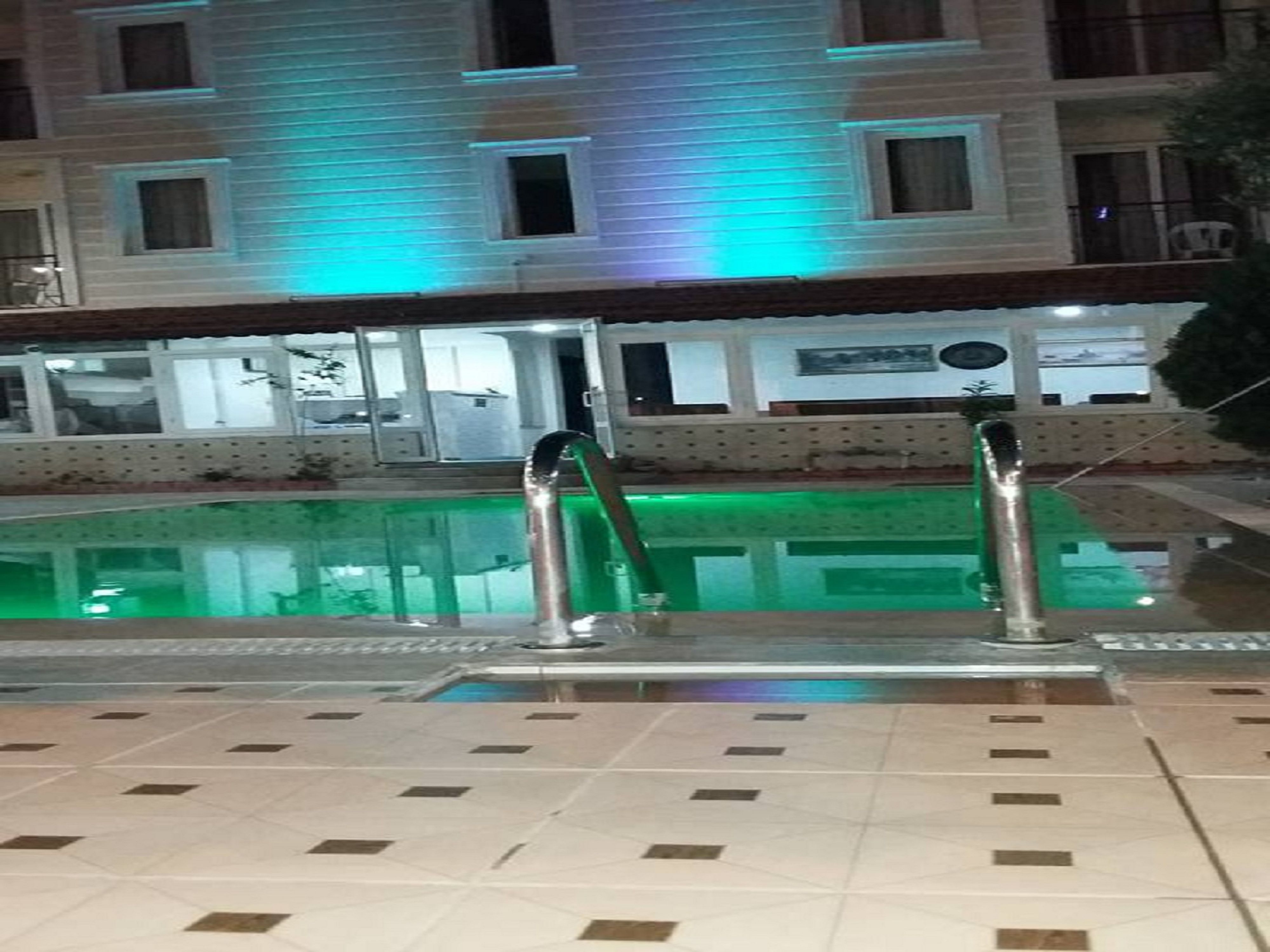 Açık Havuz