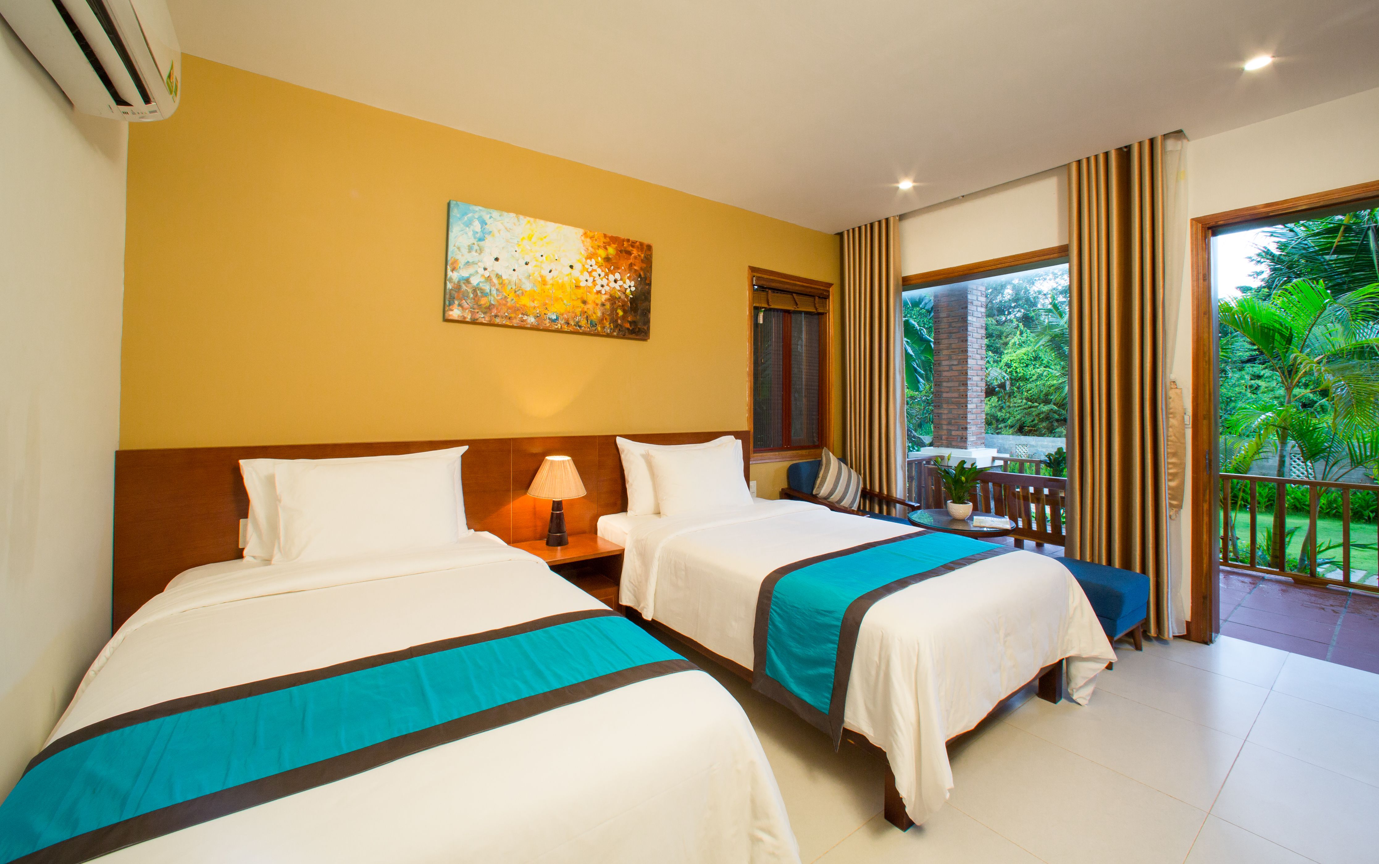 ROOM SUPERIOR GARDEN VIEW