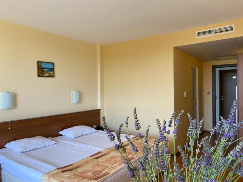 Twin Standard Room (Balcony or Terrace)