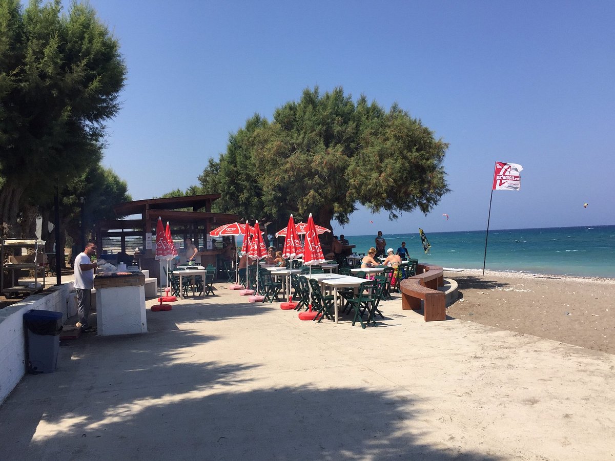 BEACH BAR