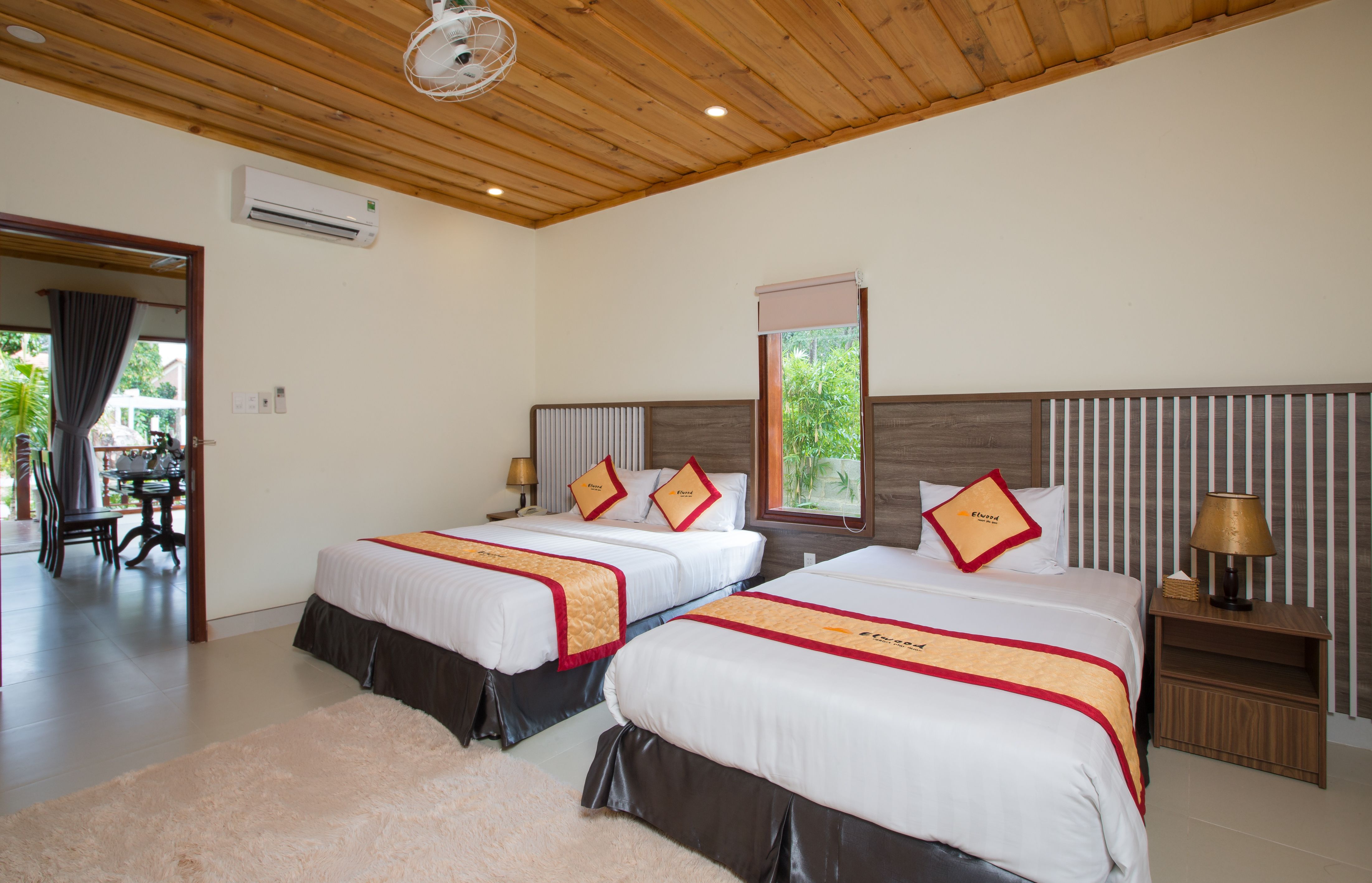TROPIC VILLA 2 BEDROOM TERRACE 