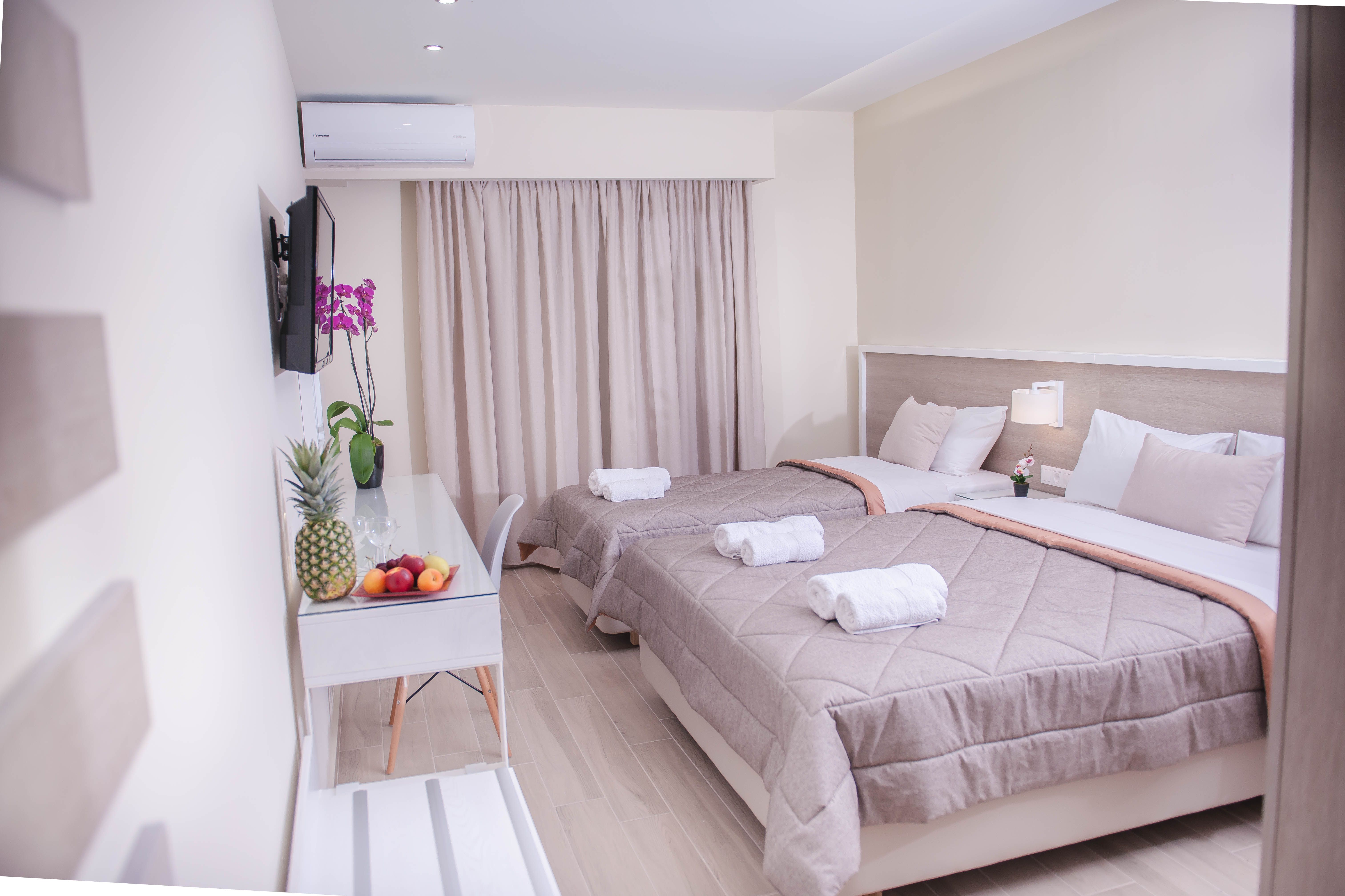 Superior Triple Room