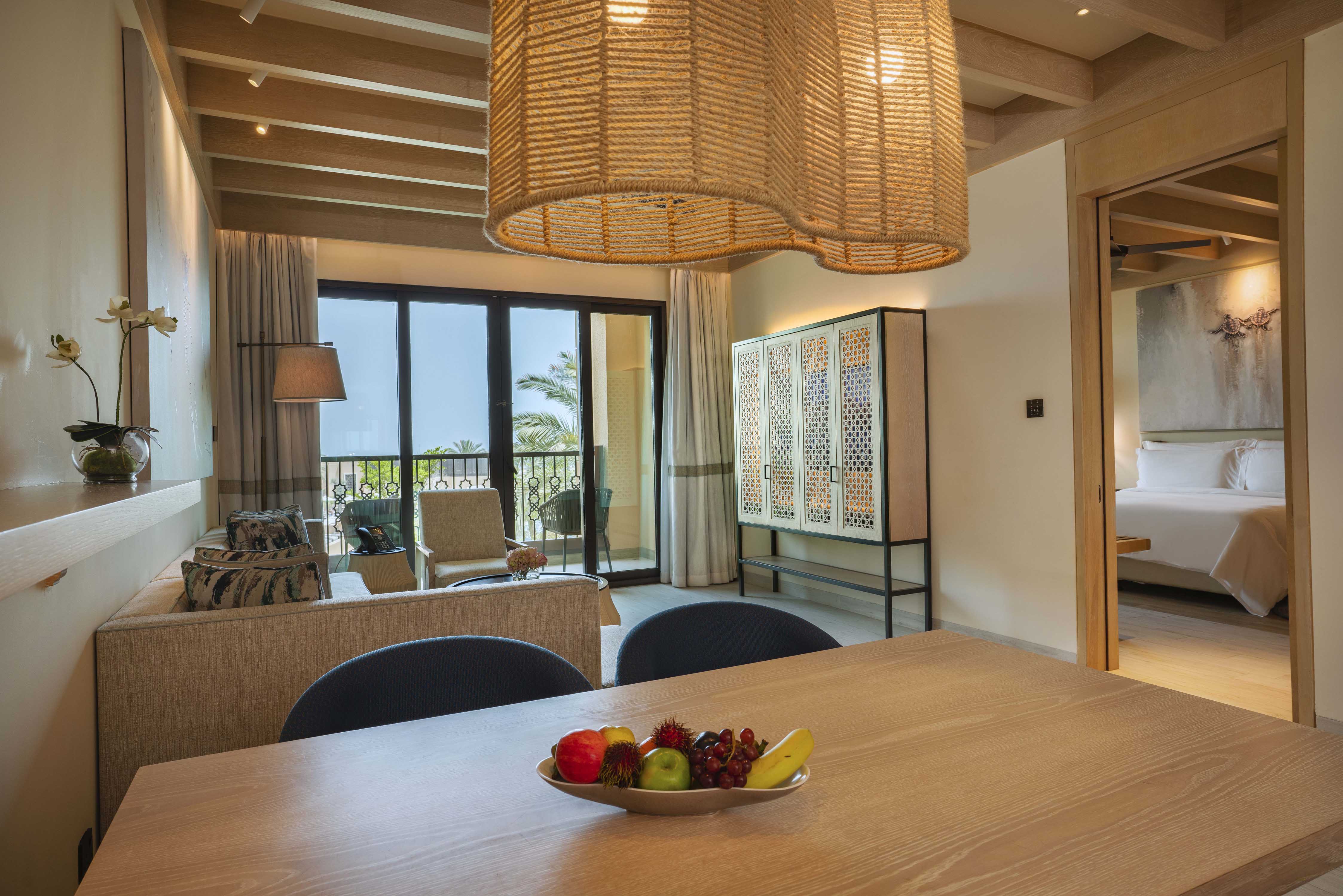 One Bedroom Resort View Suite With Balcony