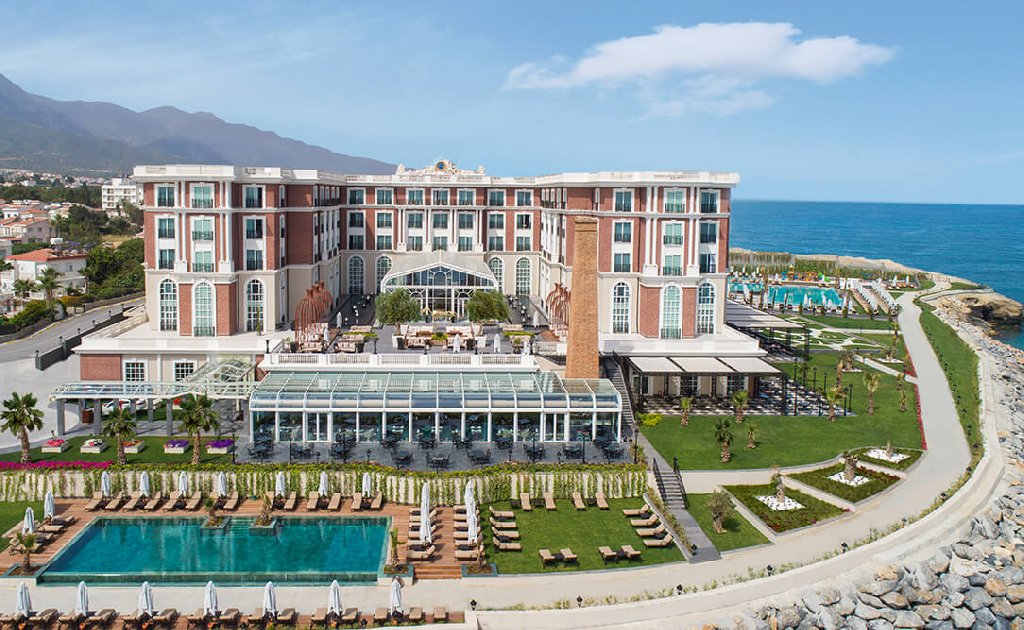 Hotel Kaya Palazzo Resort