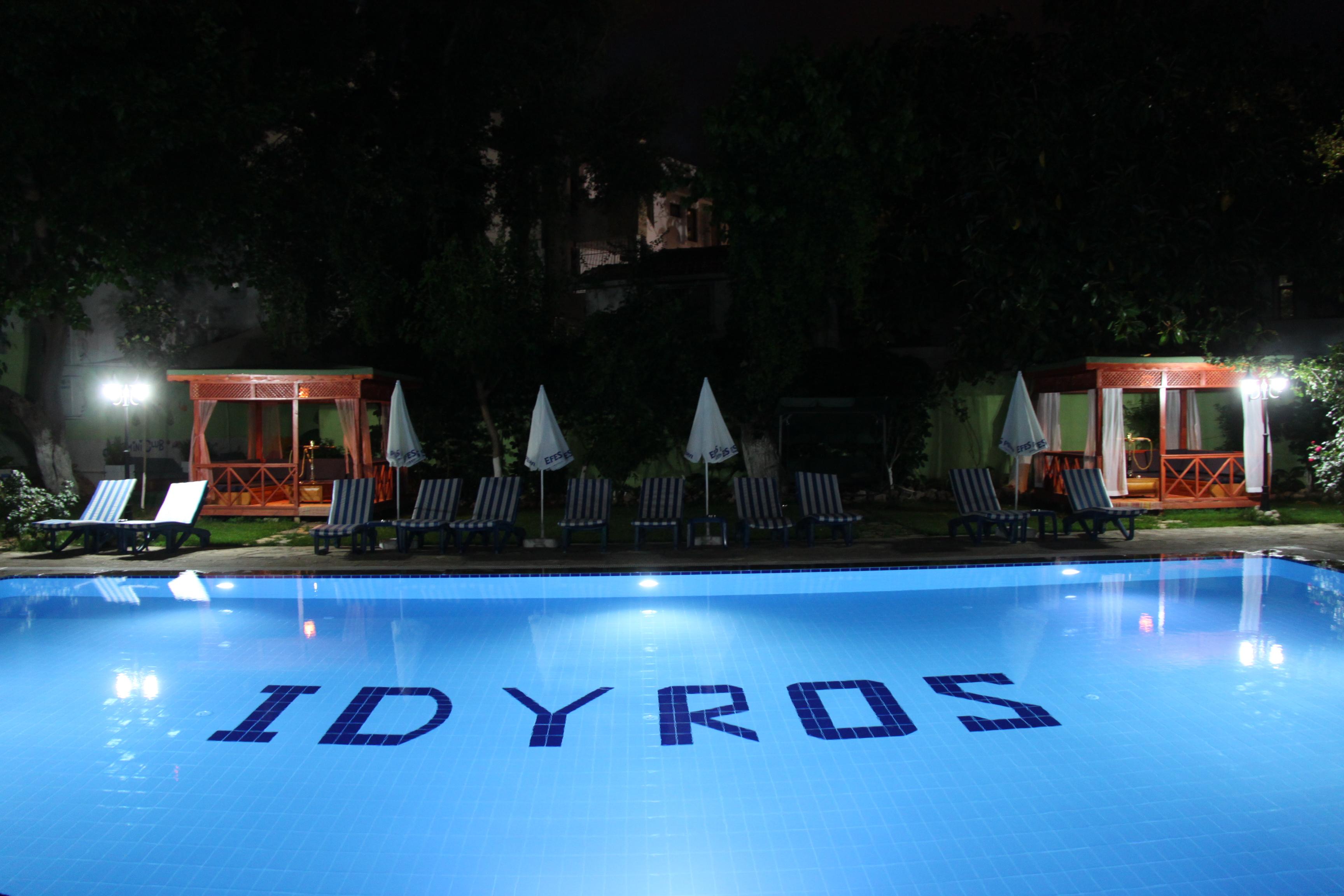 Piscina deschisă