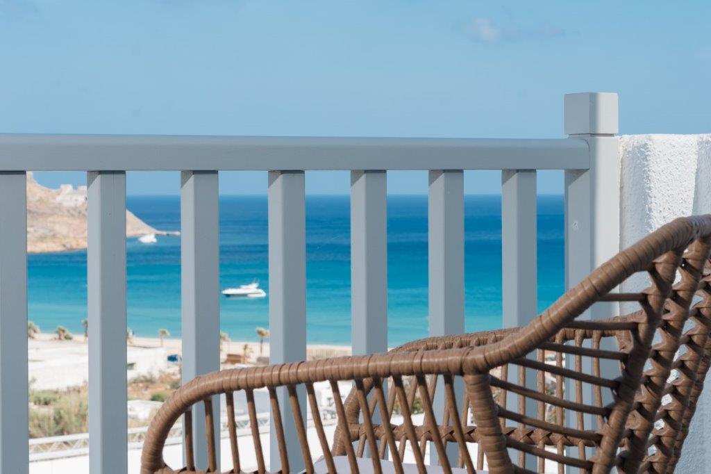 Double Room Sea View
