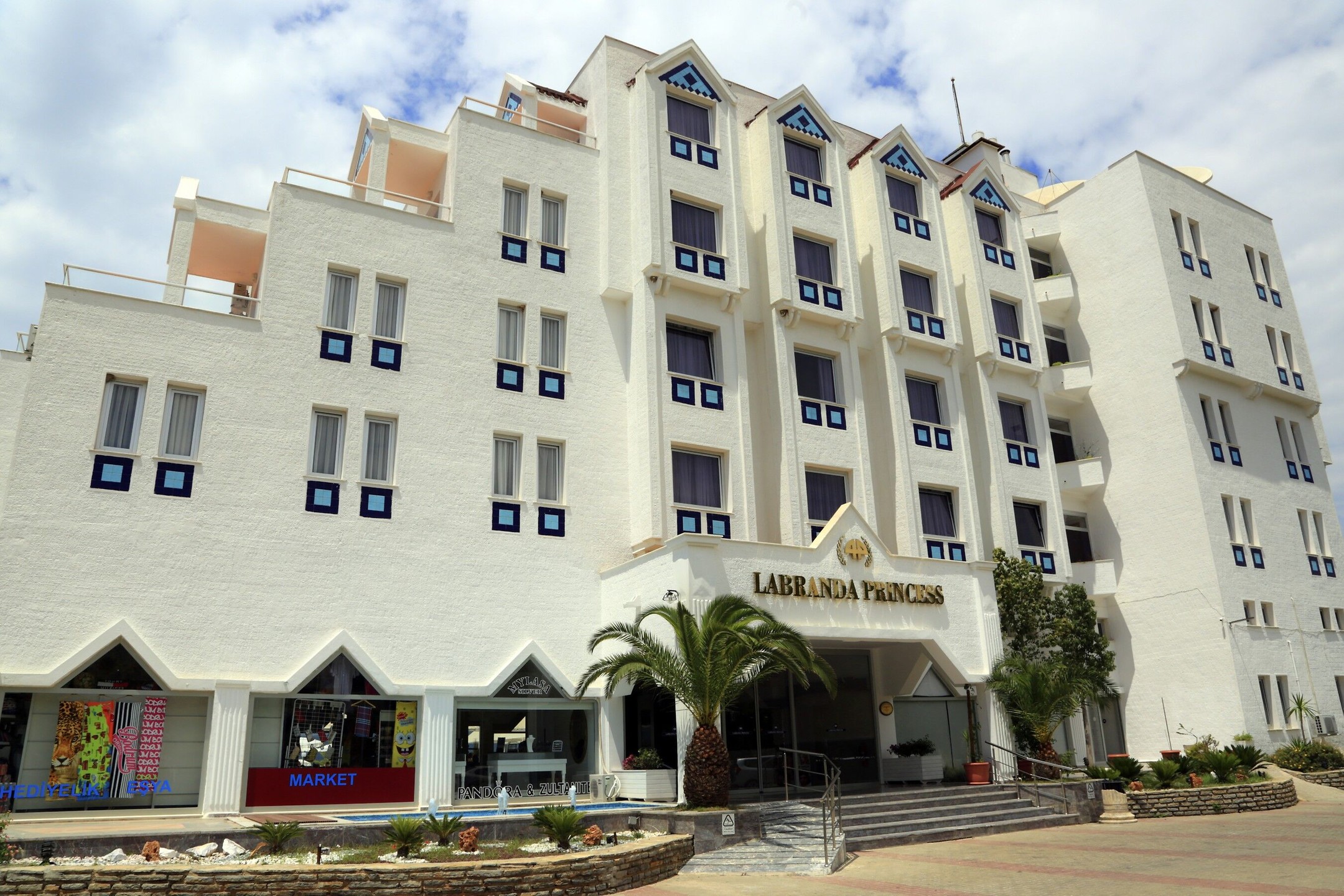 Main Building