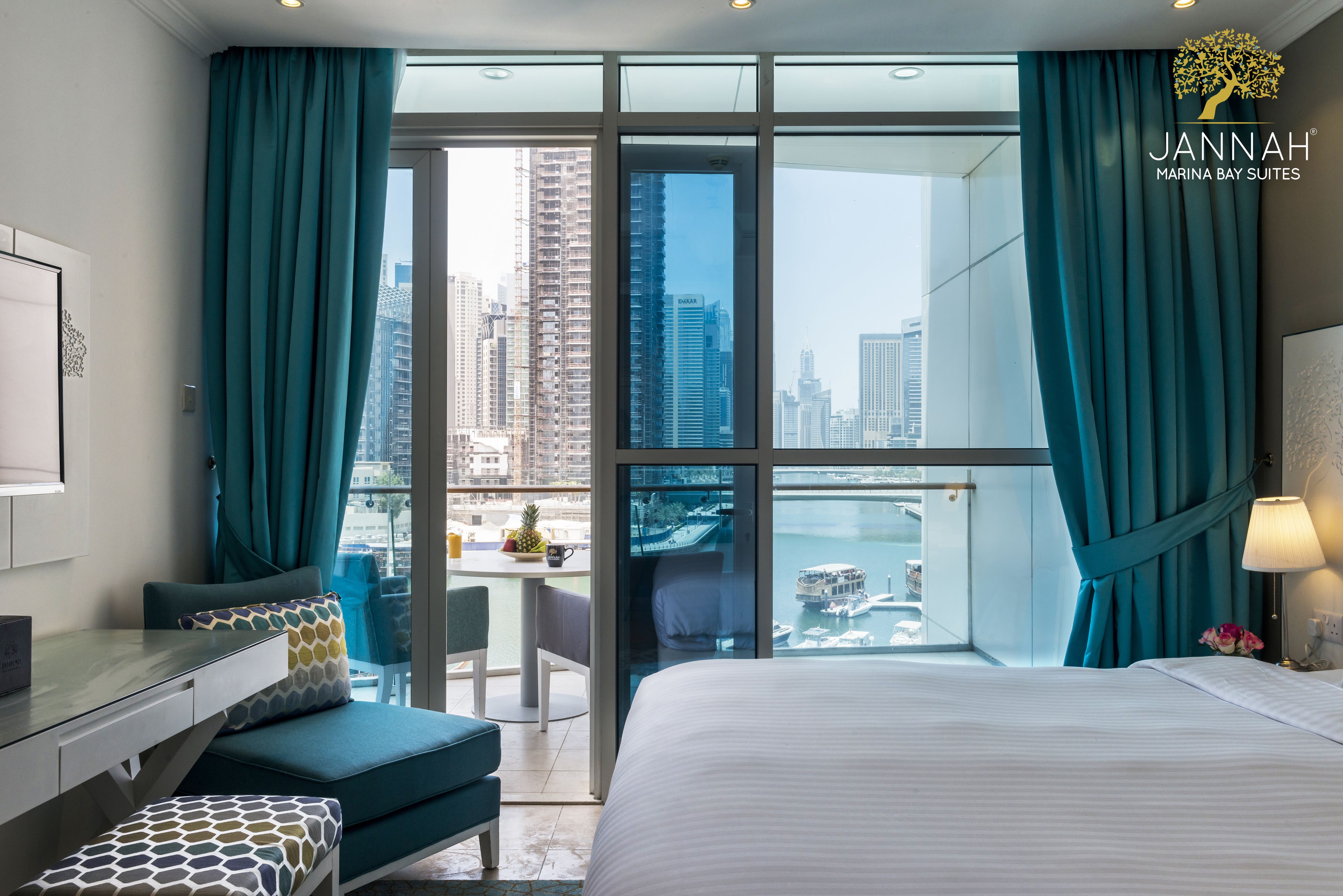 Jannah One Bedroom Suite Marina View